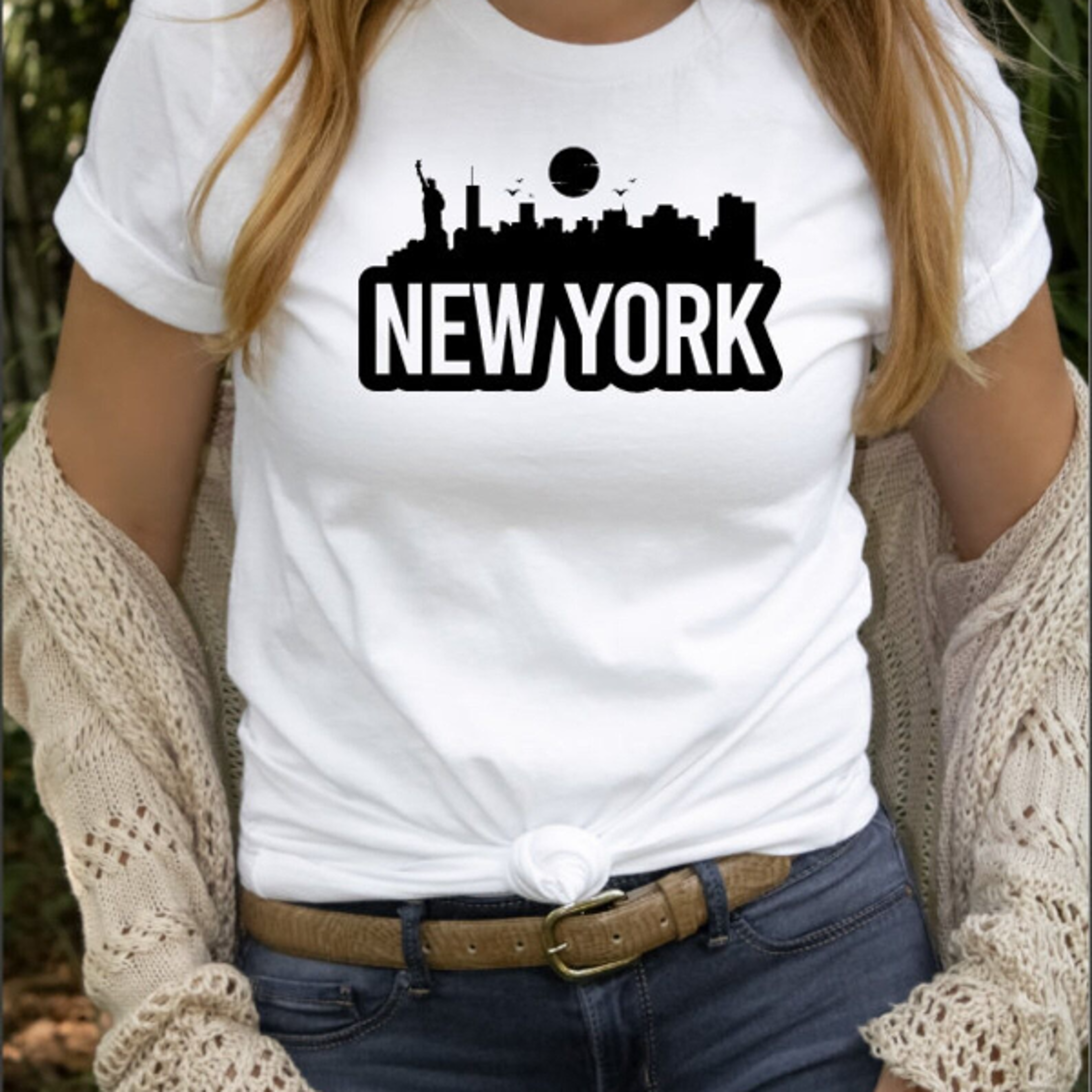 new york t-shirt nyc shirt women tee, ny tee, new york tshirt gift labobdesign