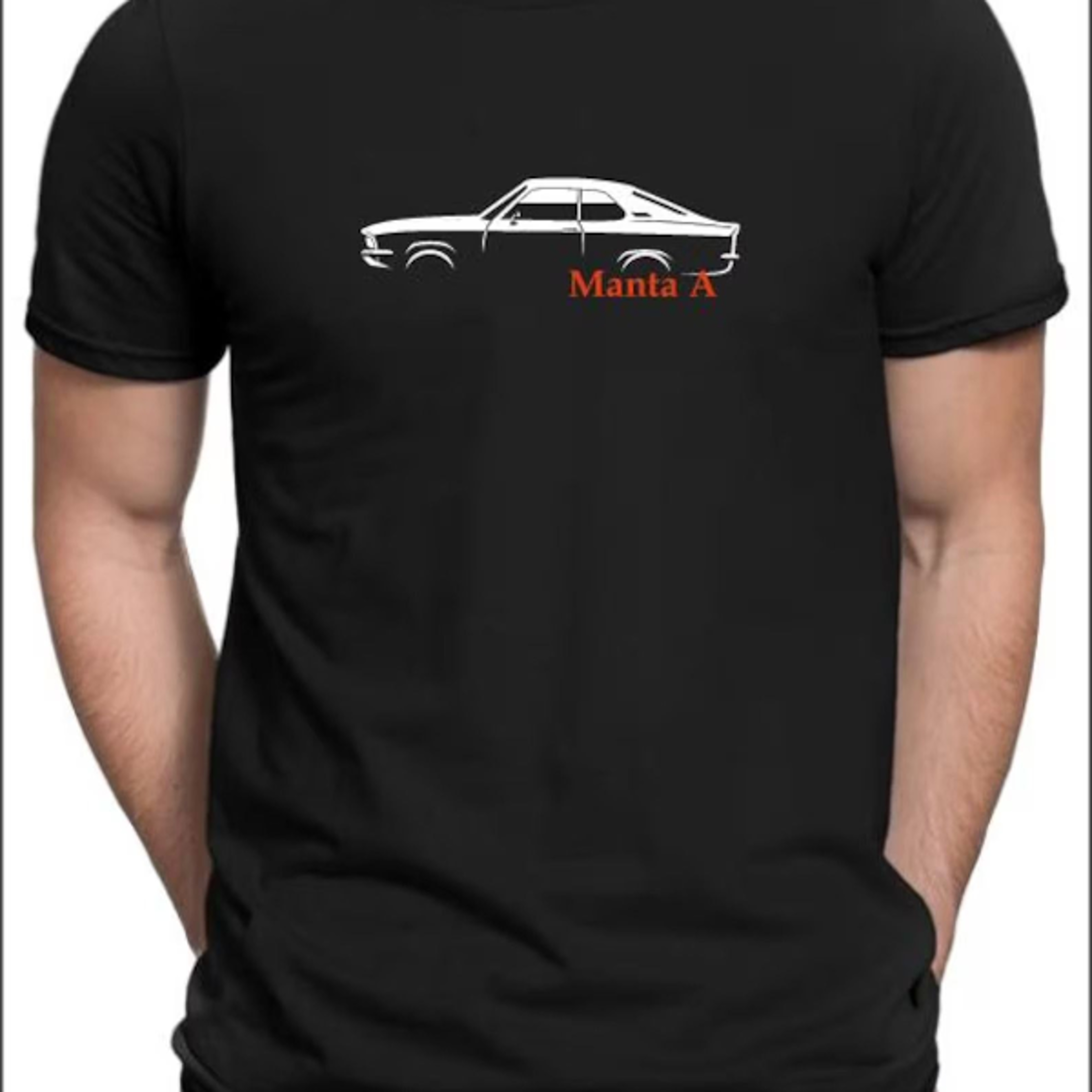 for manta a fans t-shirt 1900 coupe car classic tshirt labobdesign