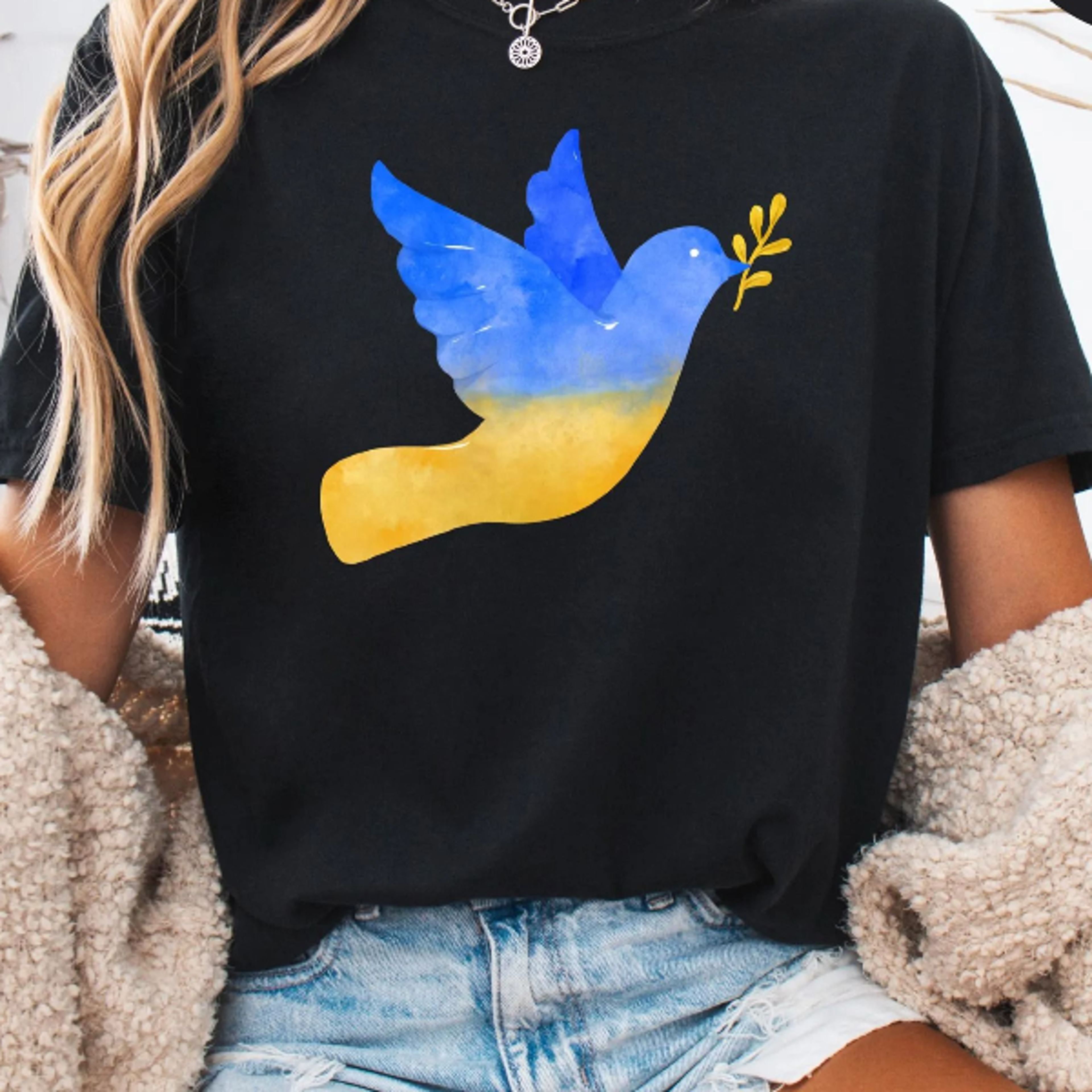 i stand with ukraine shirt, anti trump shirt, ukraine support t-shirt, activist protest tee