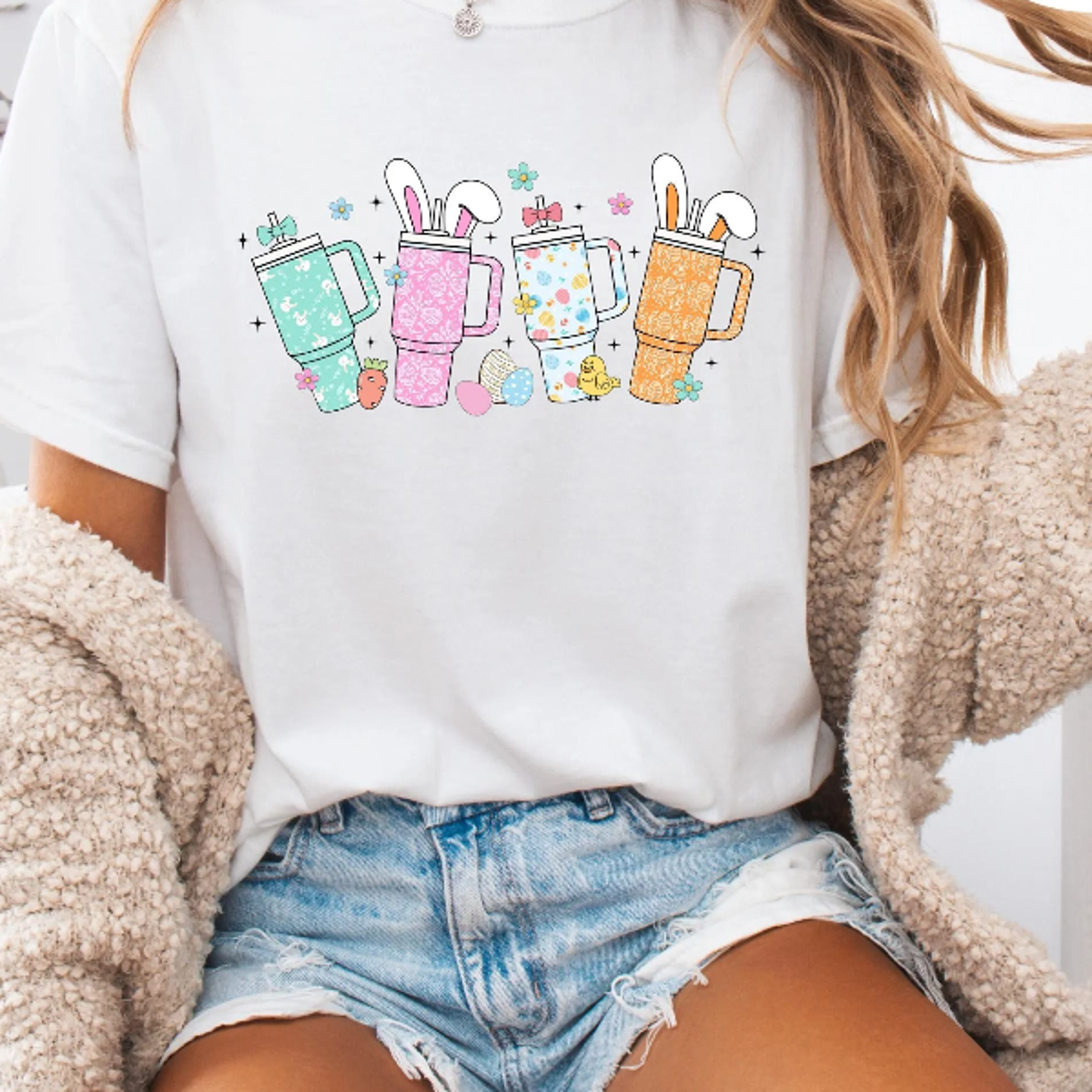 easter shirt, easter tumbler shirt, easter peeps shirt, funny easter shirt, cute