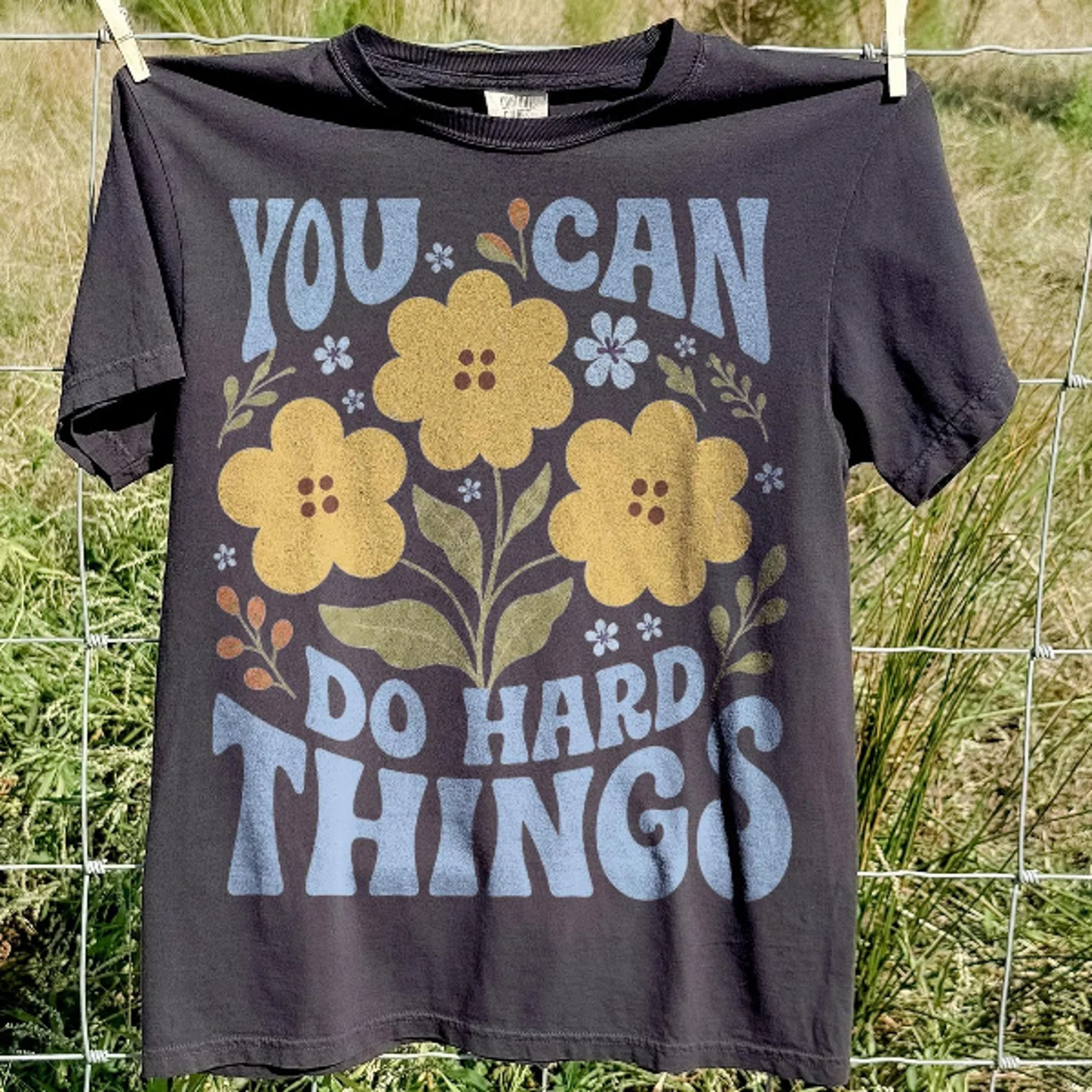 Positive Encouragement Graphic Tee Inspirational Teacher Motivation Shirt Classroom Confidence Appa 