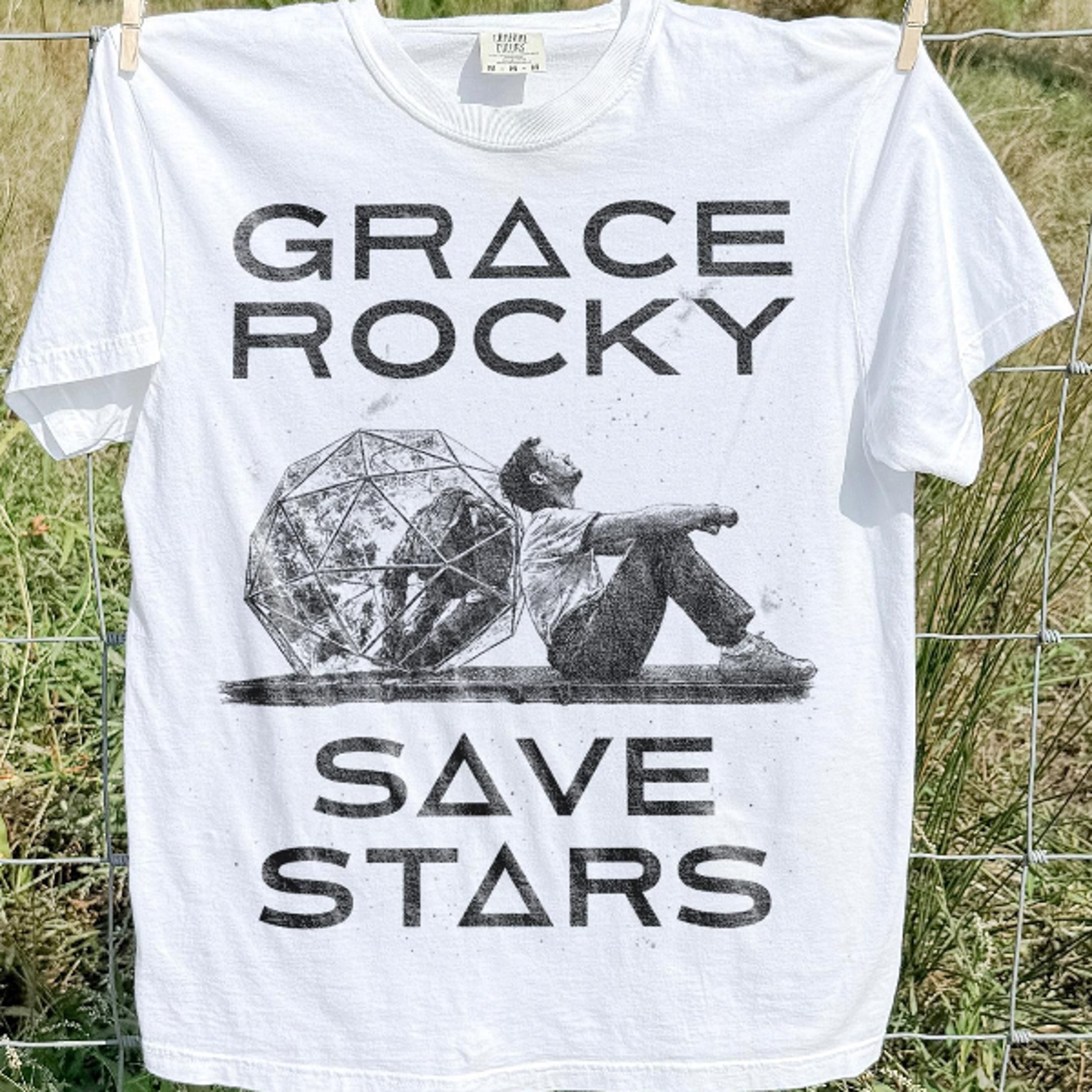 grace rocky save stars graphic tee, human alien friendship shirt, project hail mary inspired,
