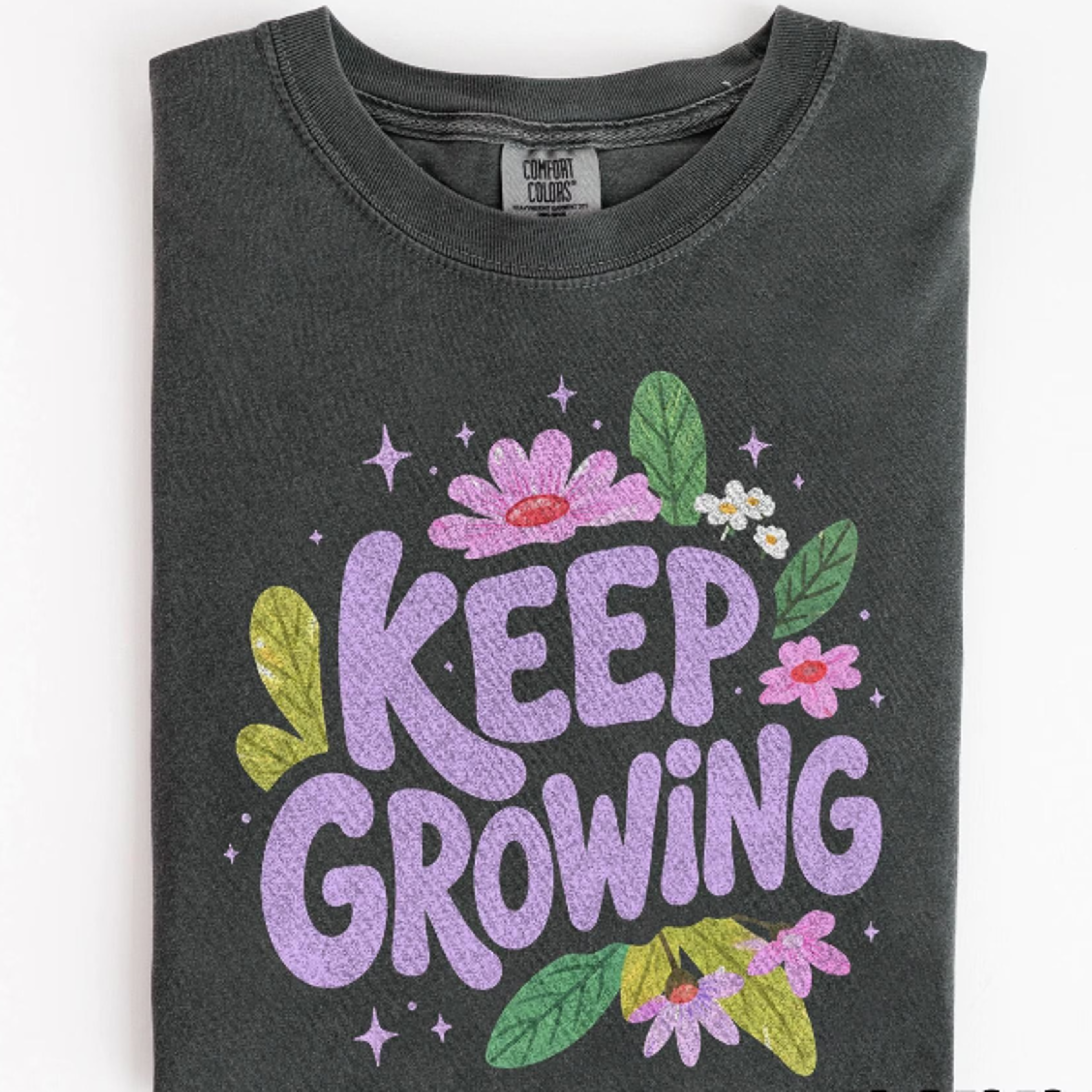 growth mindset graphic tee, inspirational teacher encouragement shirt, positive