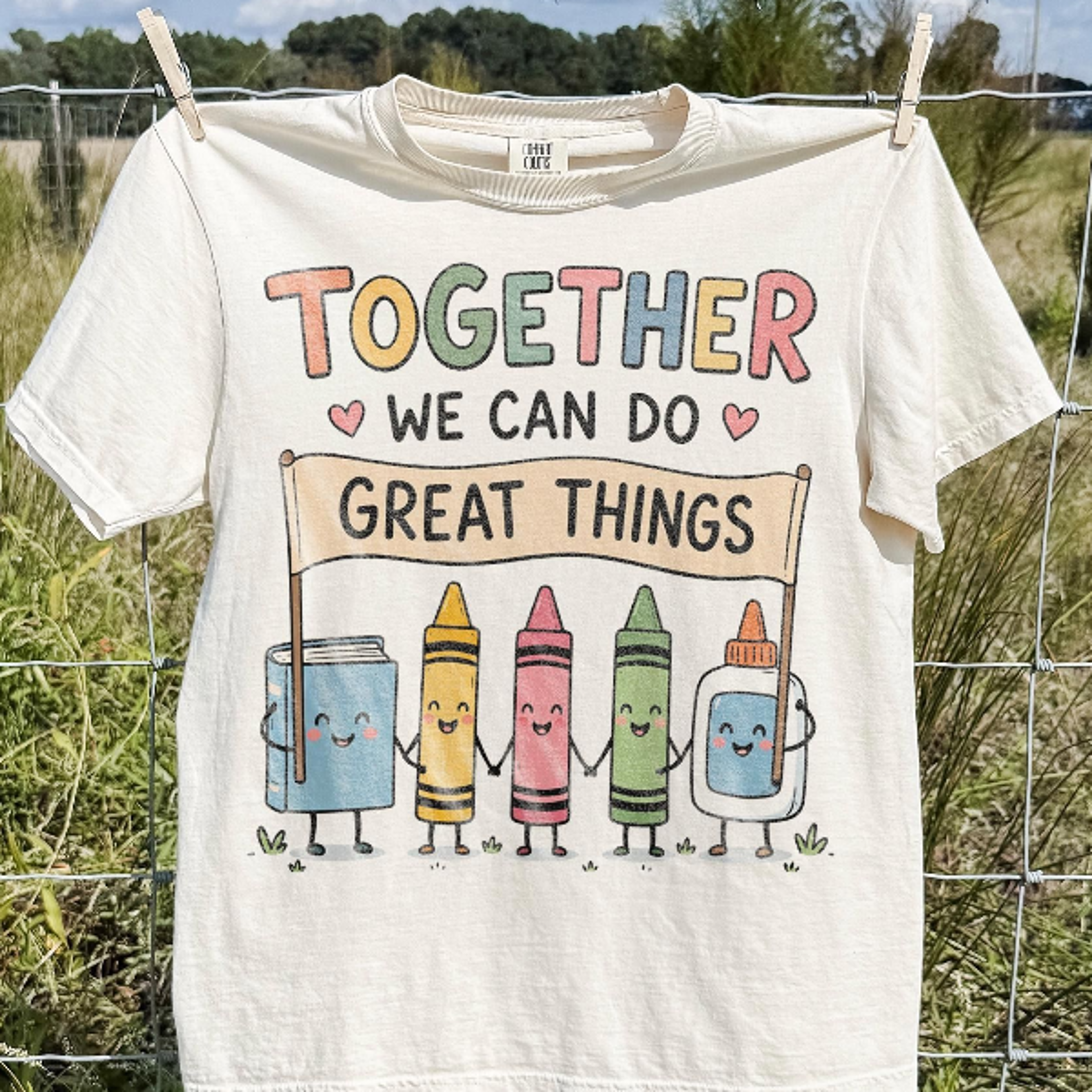 teamwork classroom graphic tee, inspirational teacher motivation shirt, school learning community