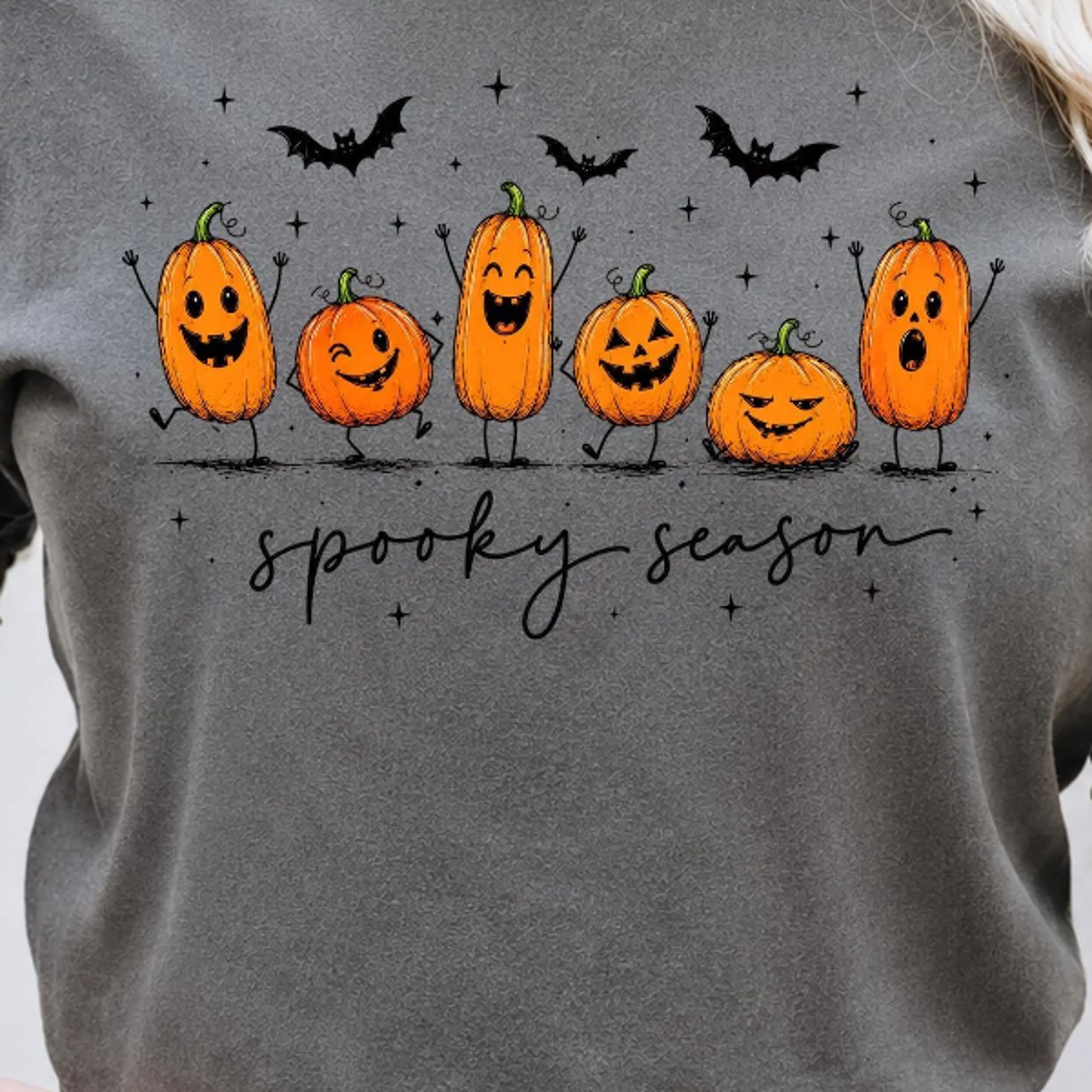 cute halloween pumpkin comfort colors shirt, spooky season pumpkin tee, funny jack o lantern graphic shirt, fall autumn