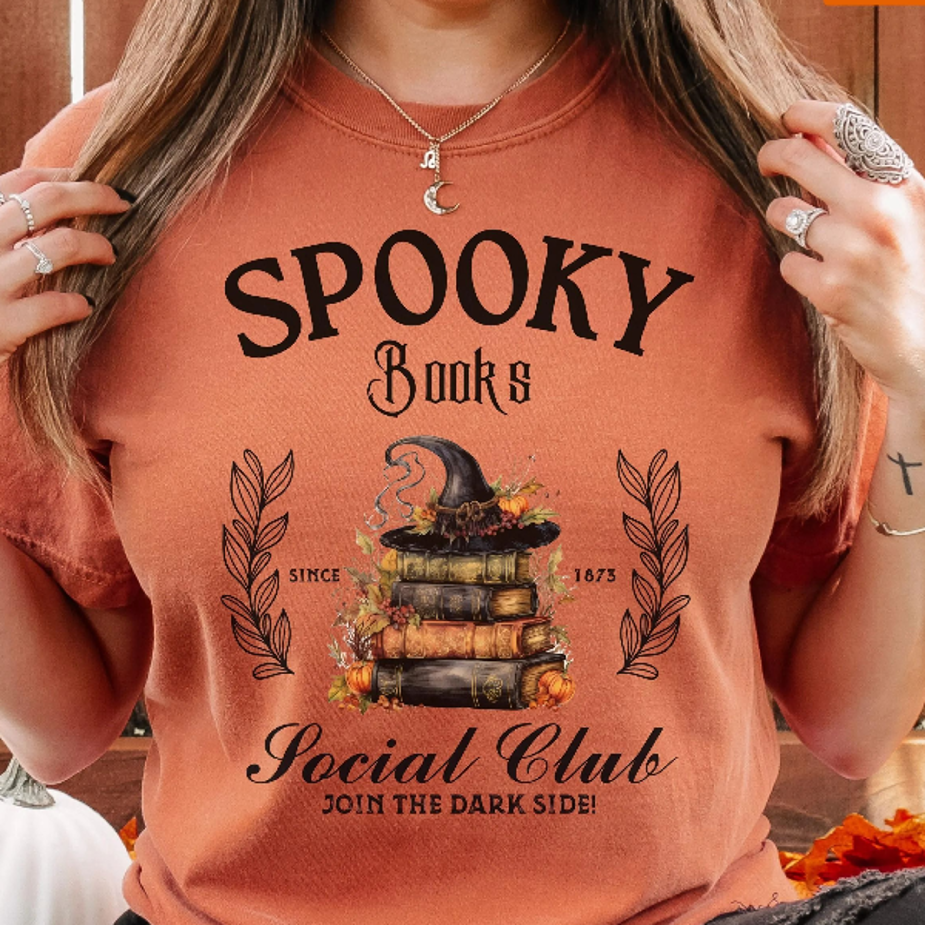 Halloween Social Club Shirt Book Shirt In My Pickle Era Shirt Shirts That Go Hard Book Tshirt Book  