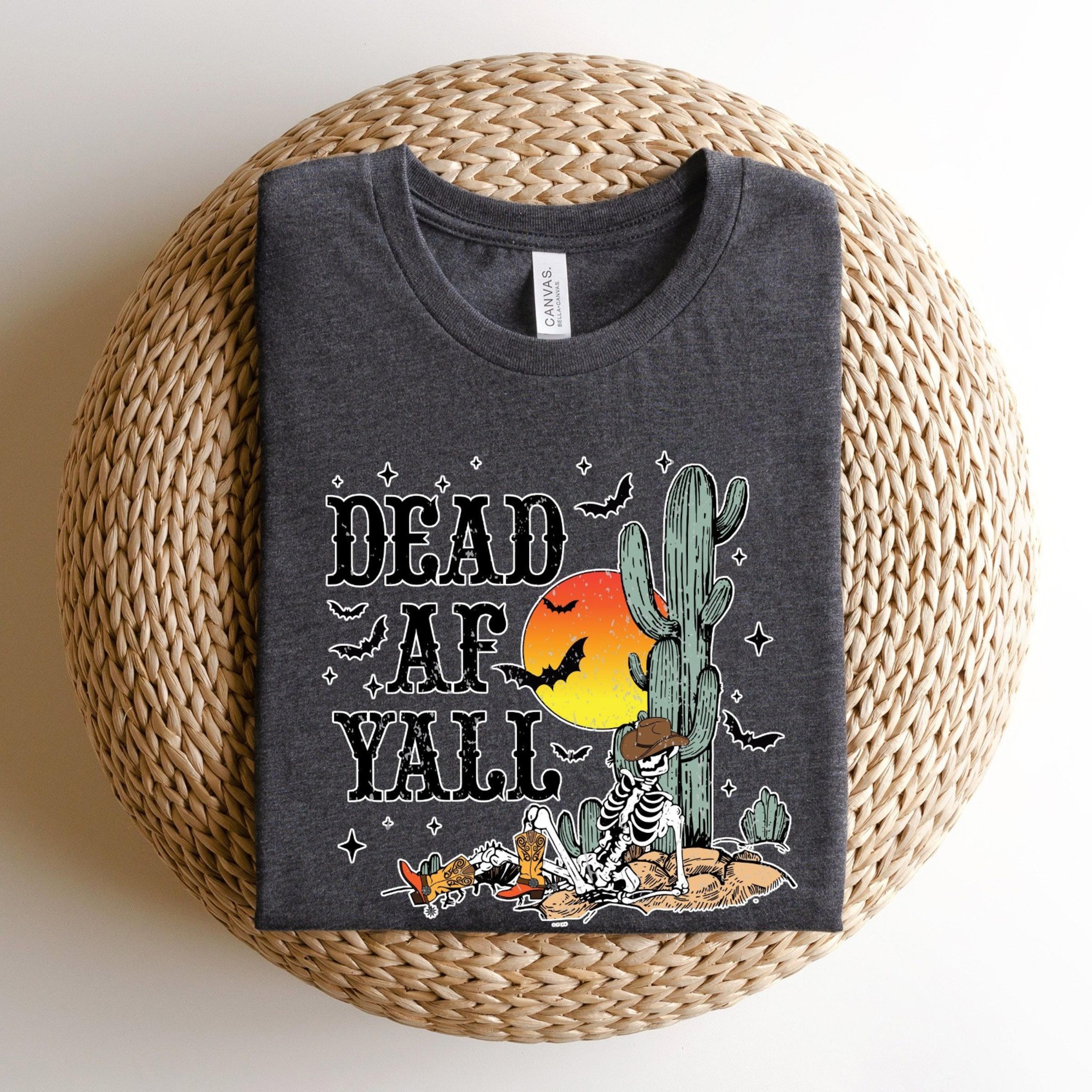 Pumpkin Skeleton Halloween Sweatshirt Spooky Fall Crewneck For Women 0jpg