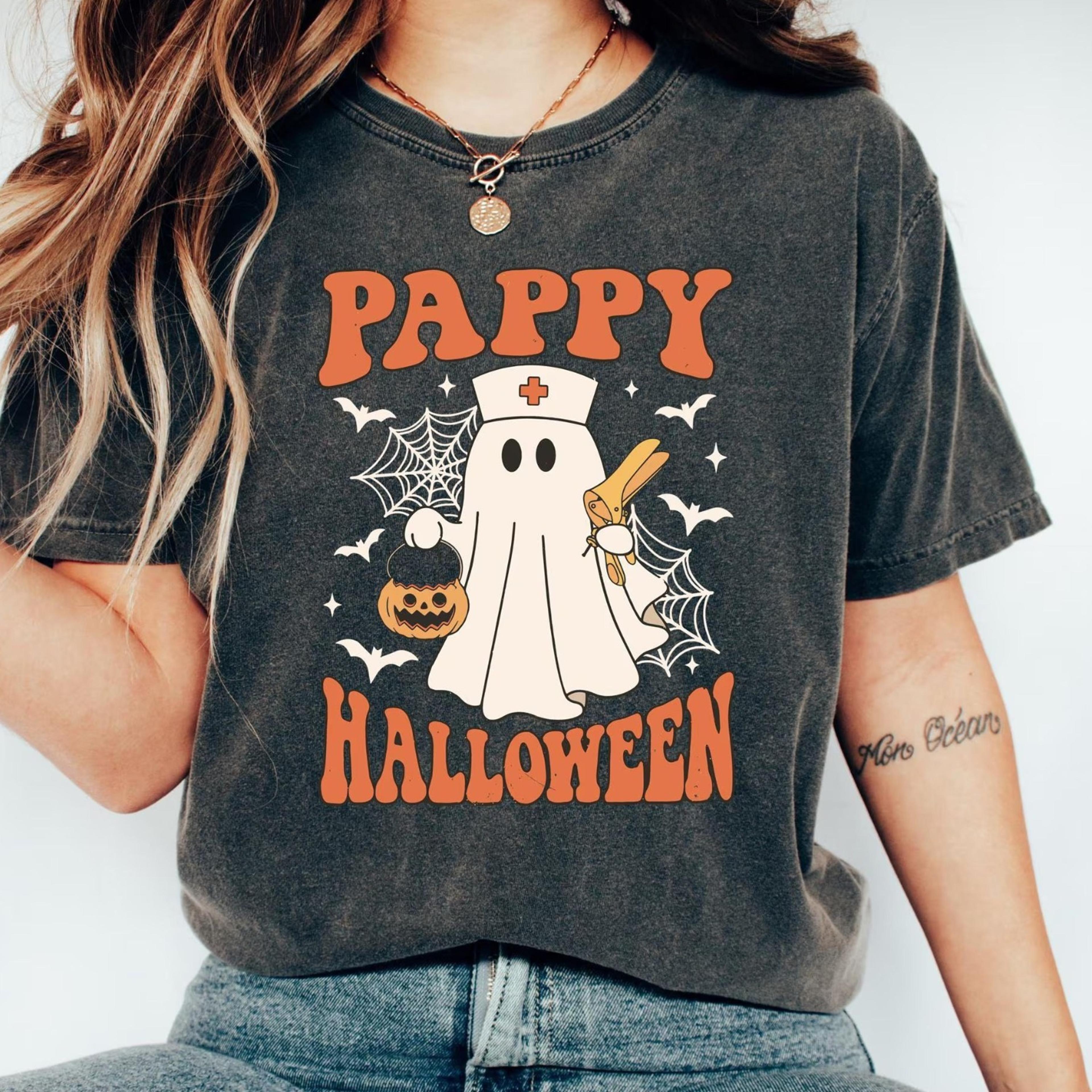 i serve boos shirt, i'm here for the boos shirt, funny bartender shirt, funny halloween shirt, retro shirt