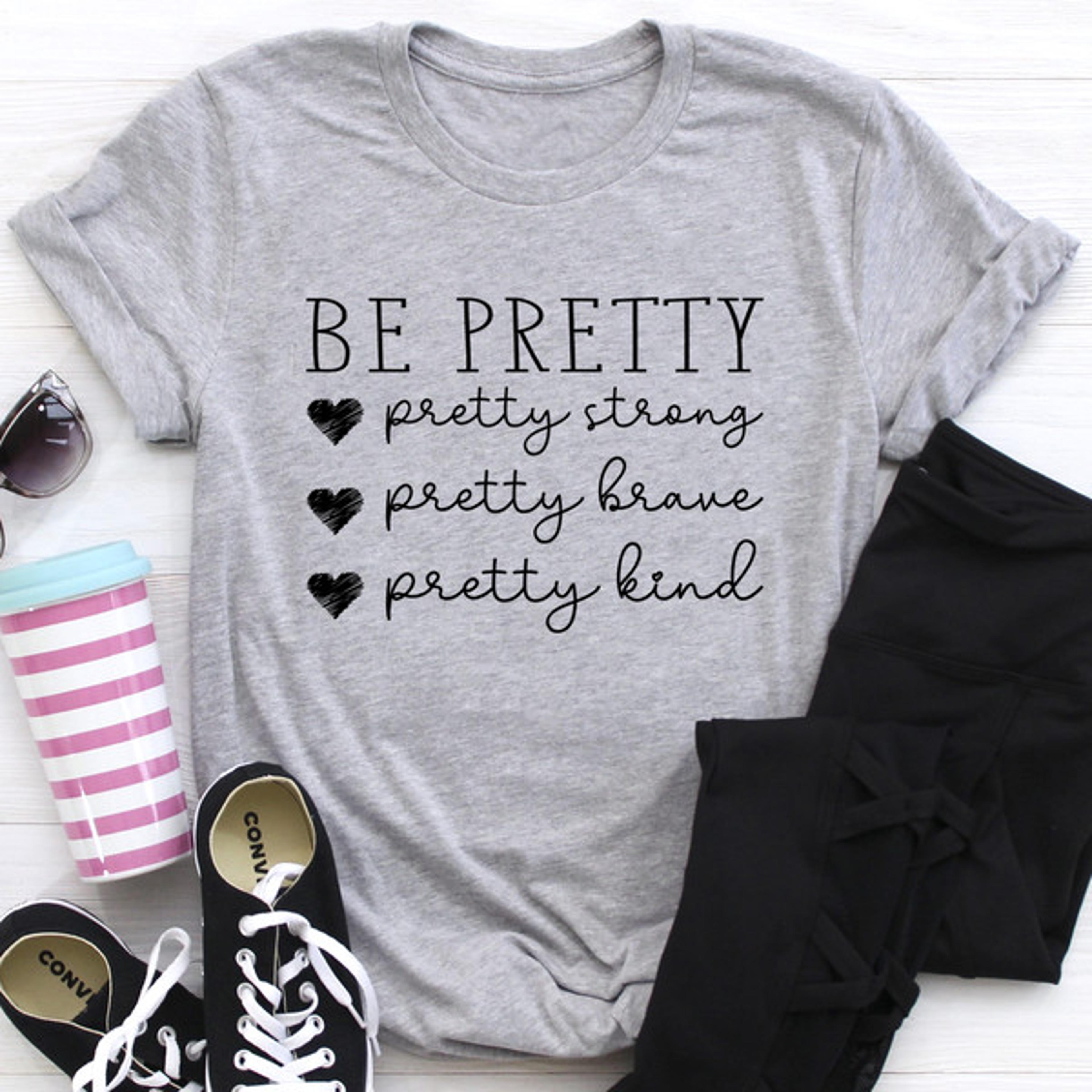 be pretty tee