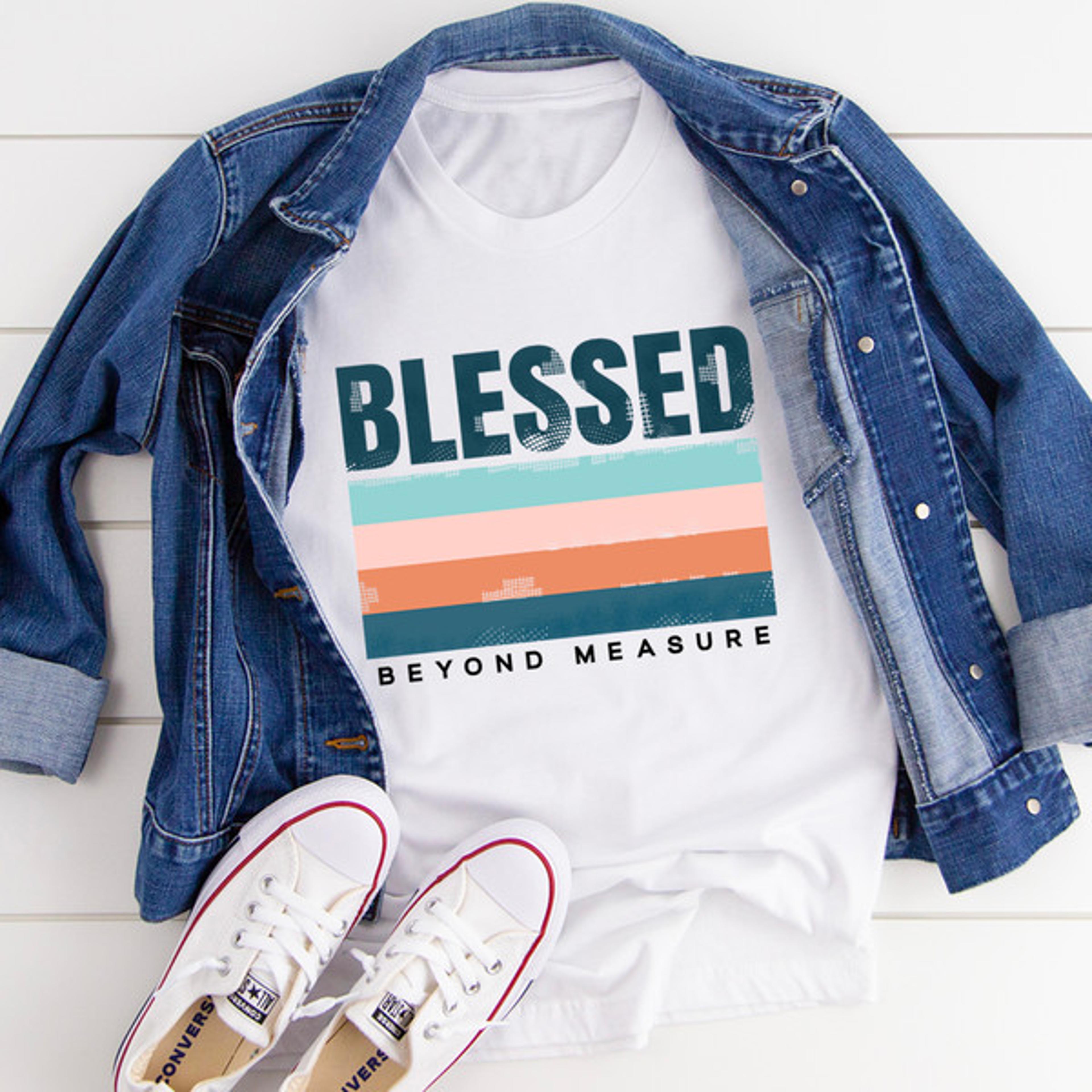 blessed tee