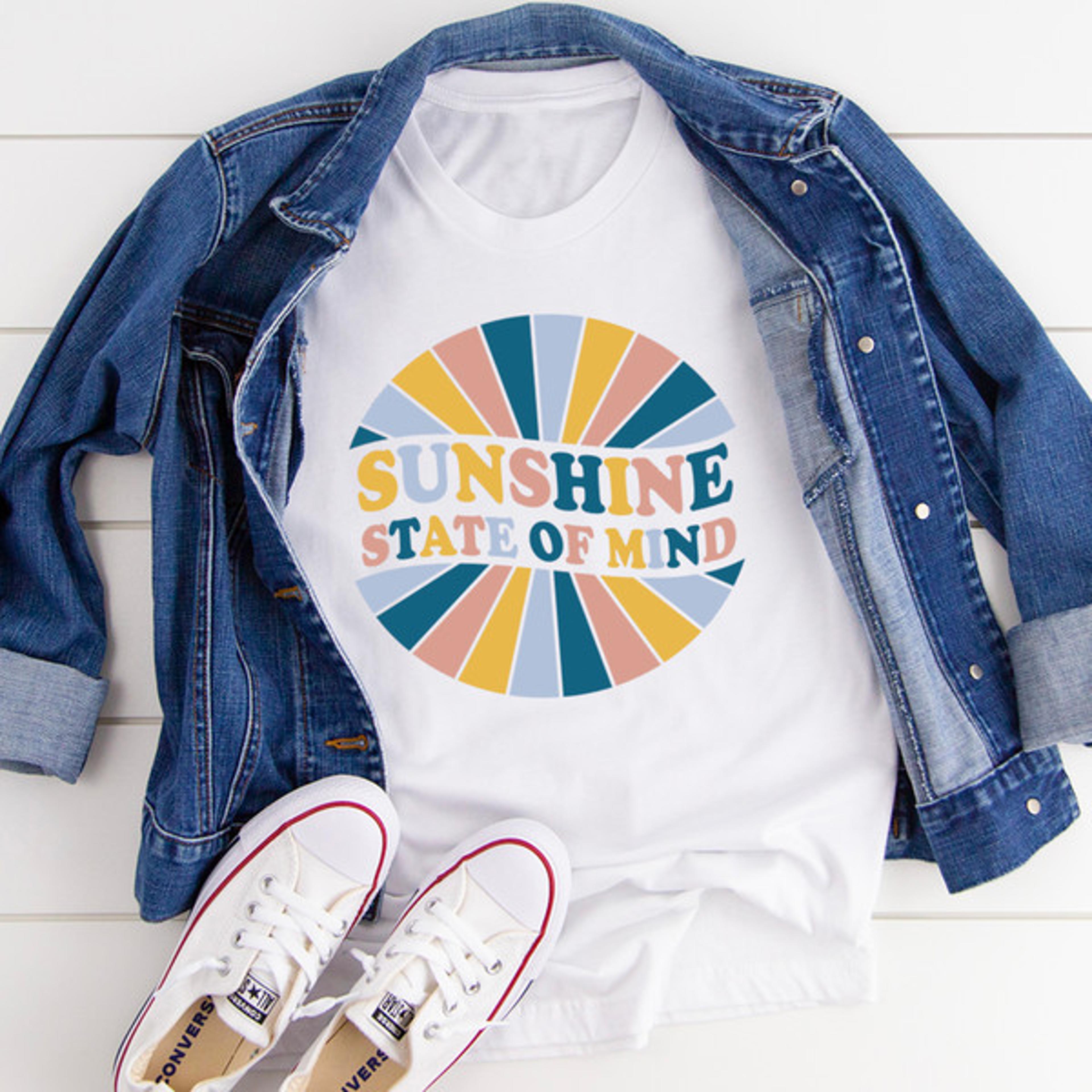 sunshine state of mind tee