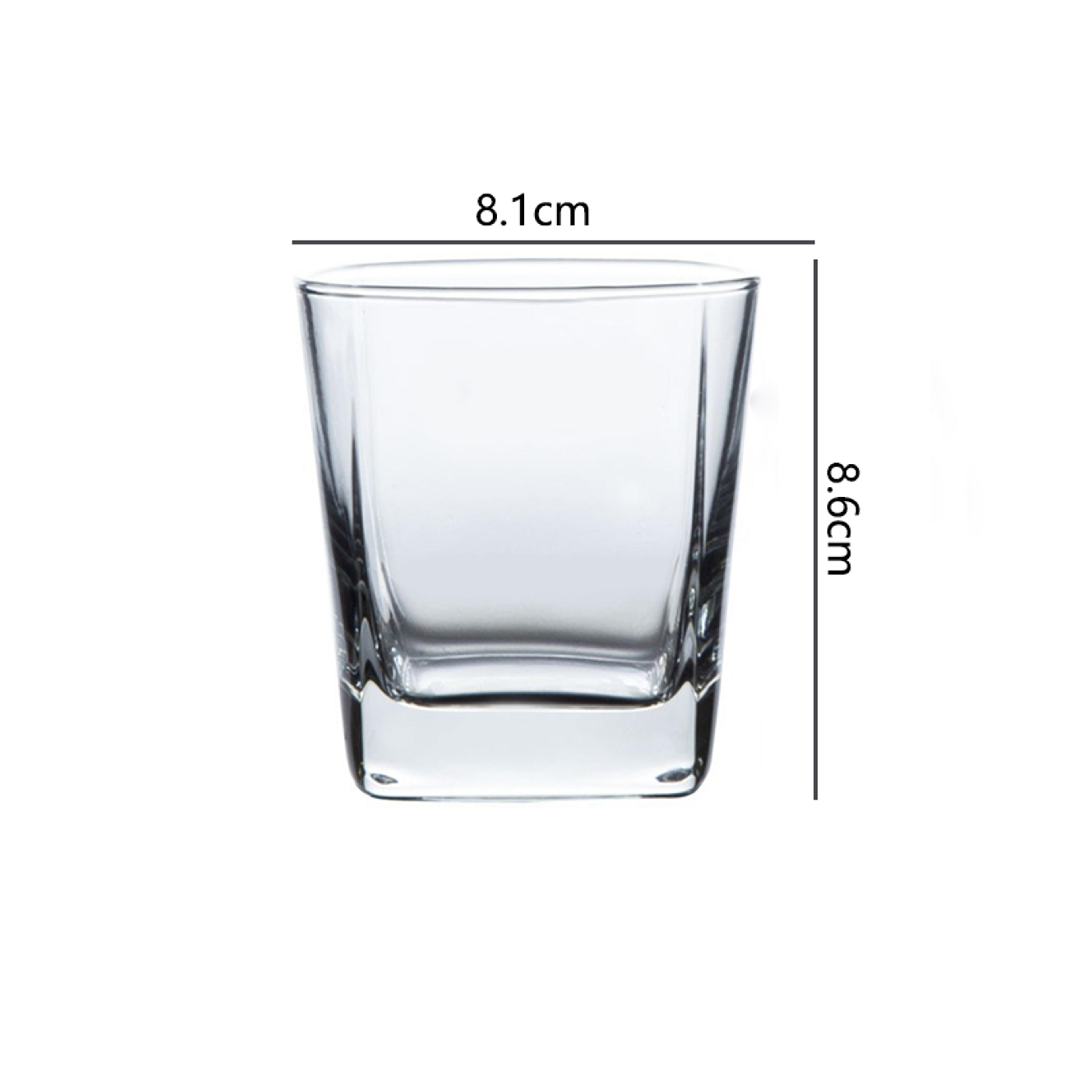 Luxury Rotating Wine Glass Tumbler HighEnd Whiskey Glass 235ml Foreign Wine Glass Transparent Cold  6