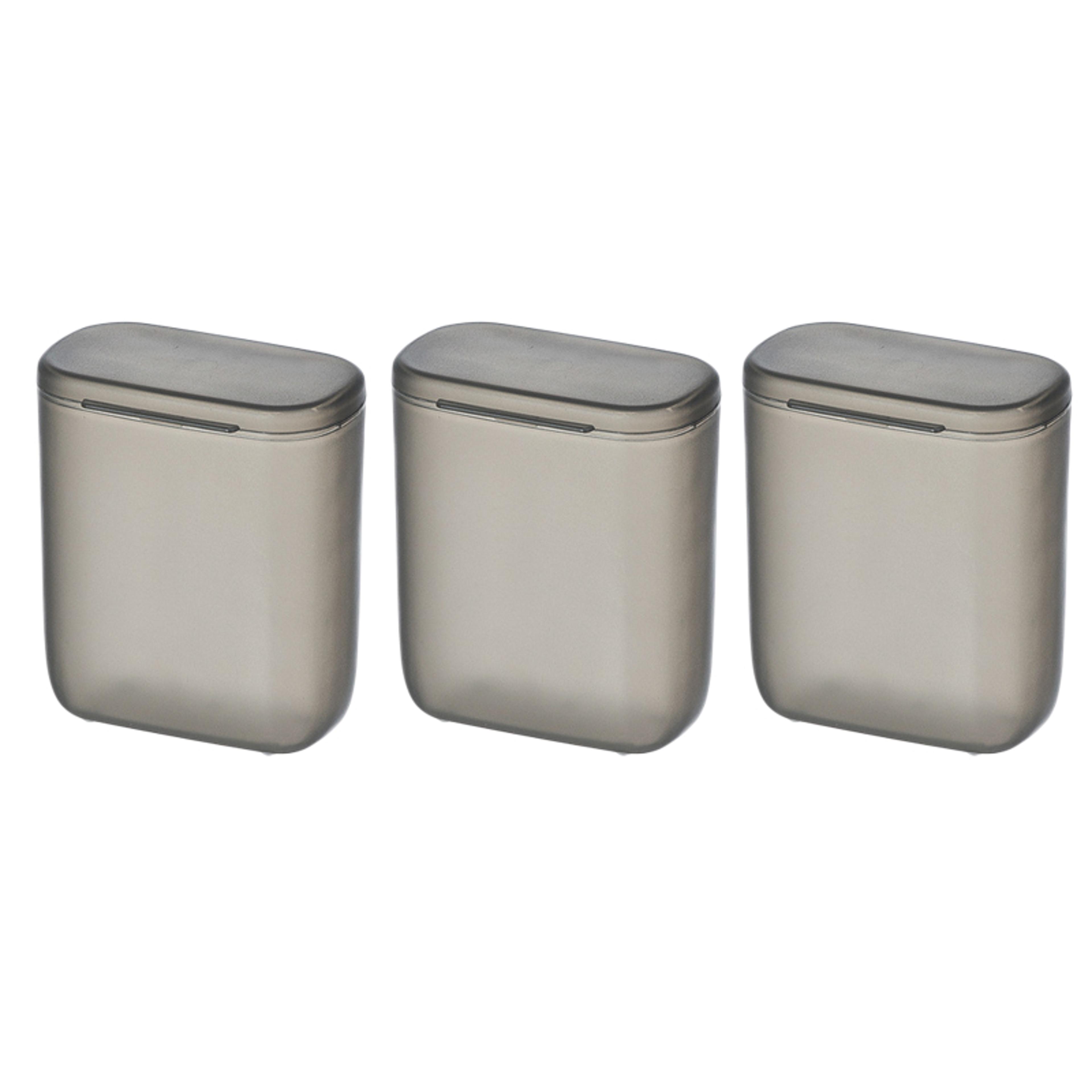 Portable Cable Storage Box With Cover Wound Headphone Cable Charger Storage Box Drawer Sorting Boxe 8