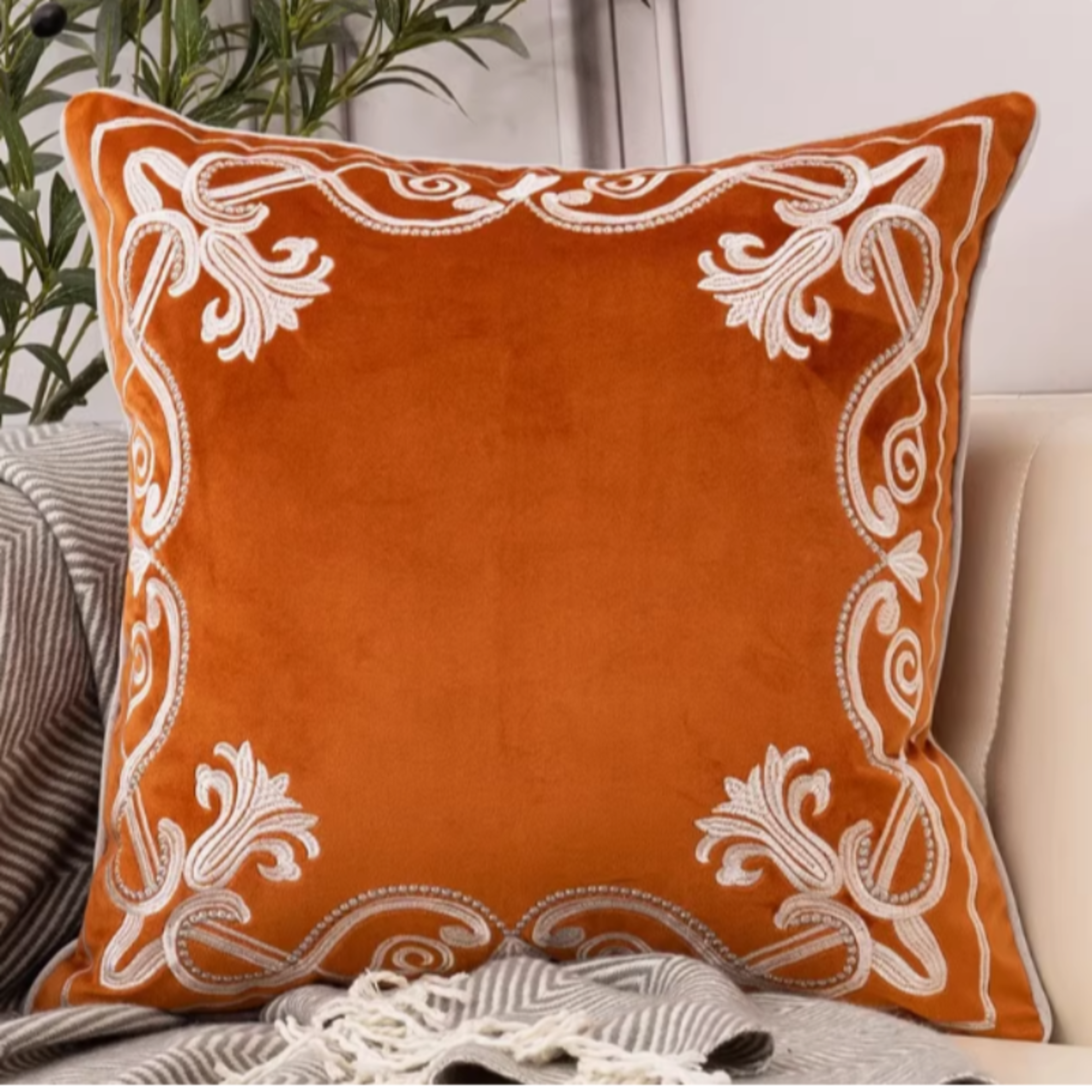 premium vip pillowcases for customer luxurious pillow covers
