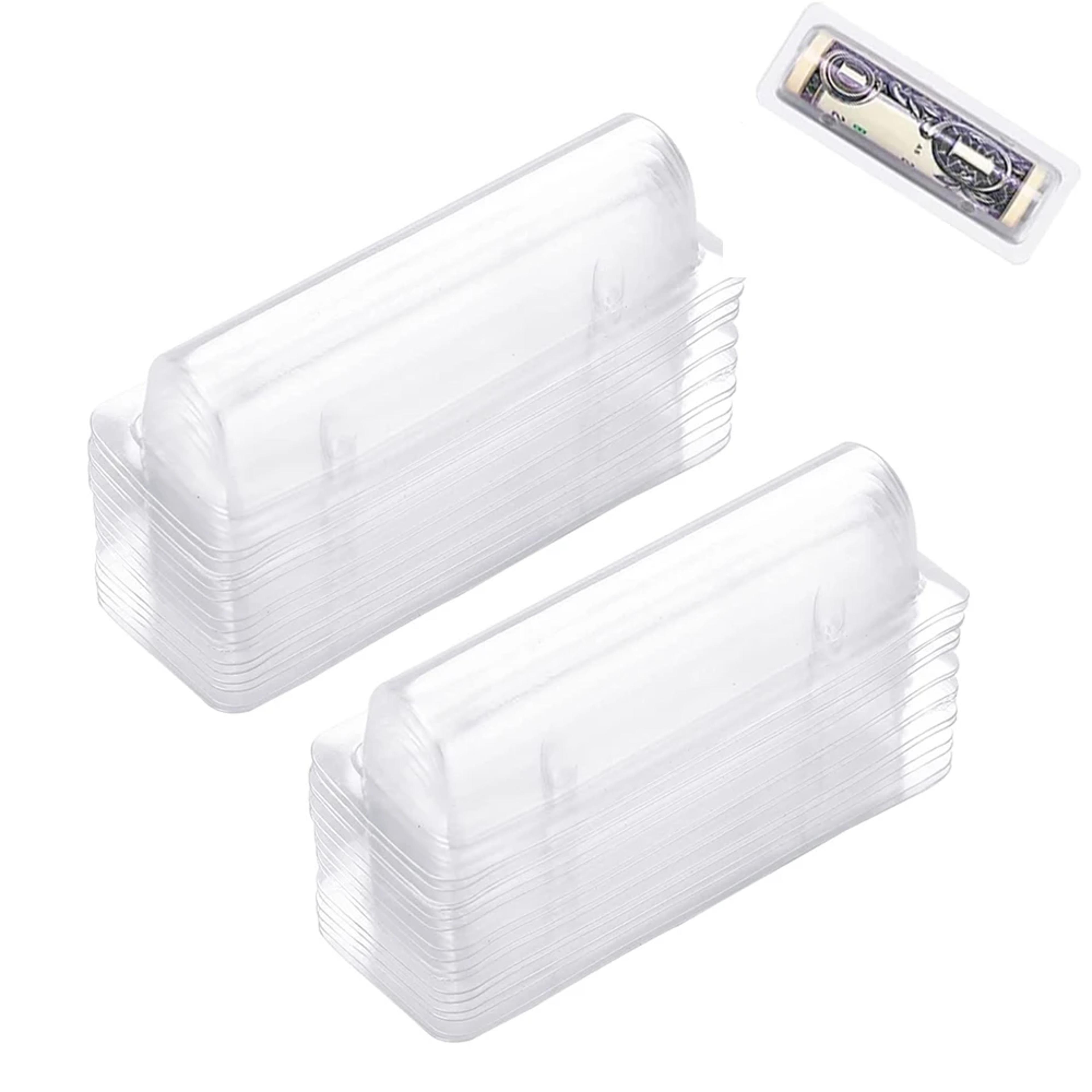 waterproof rectangle money card holder, plastic dome lip balm pouch, diy graduate gift for christmas festival
