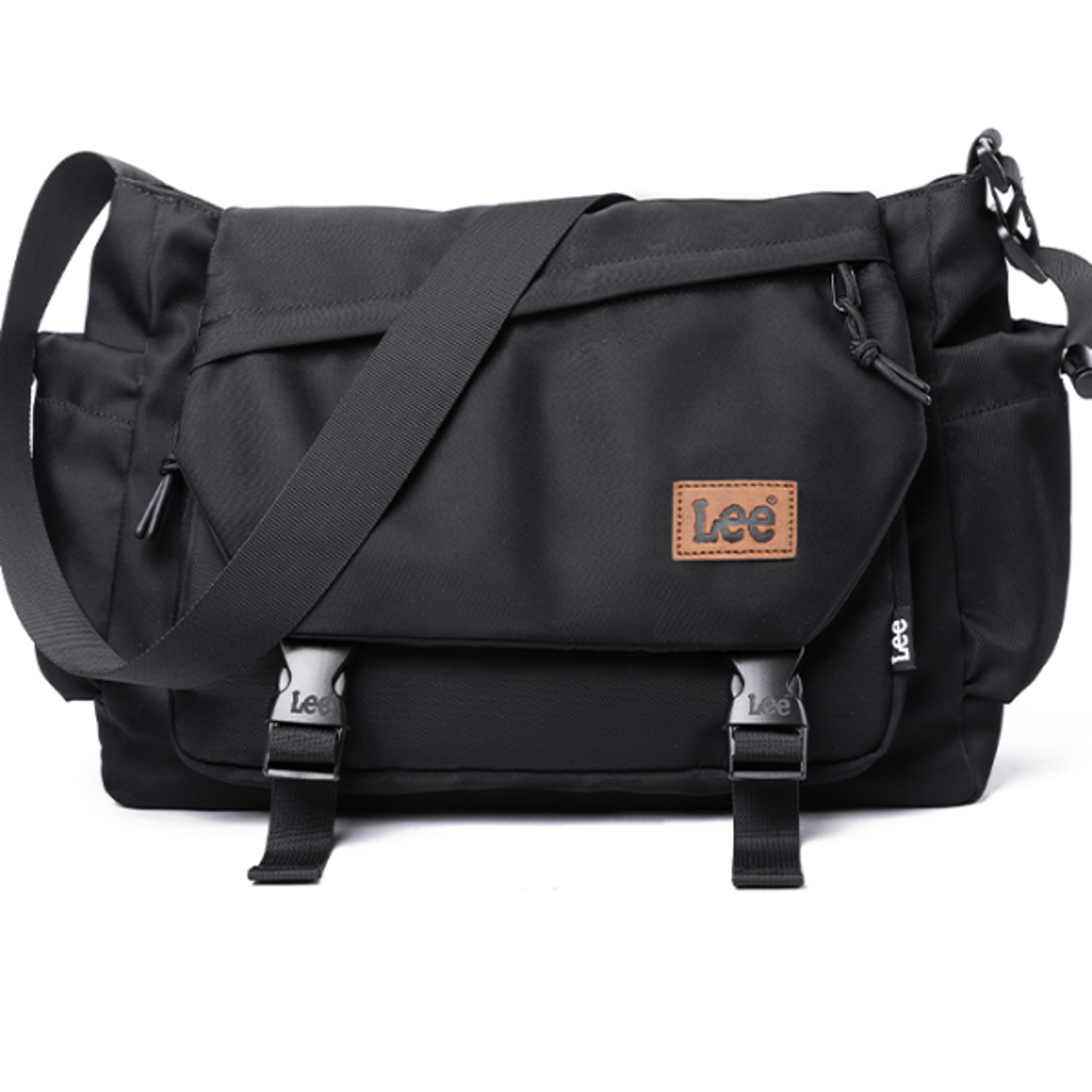 waterproof crossbody shoulder bag for women men laptop messenger bag fashion college satchel teenagers school bag