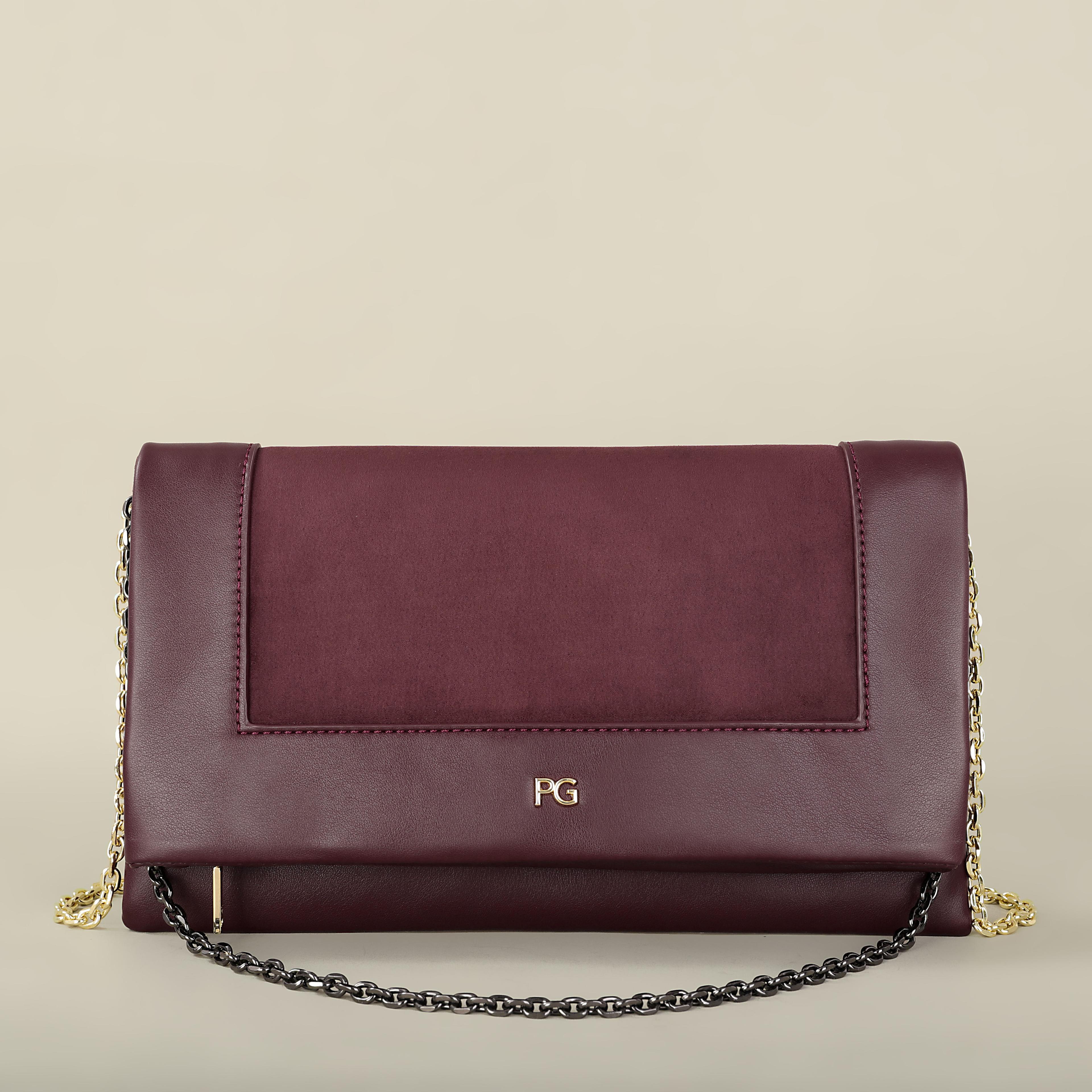 classic satchel bag pg high-end design lightweight simple shoulder bag latest style