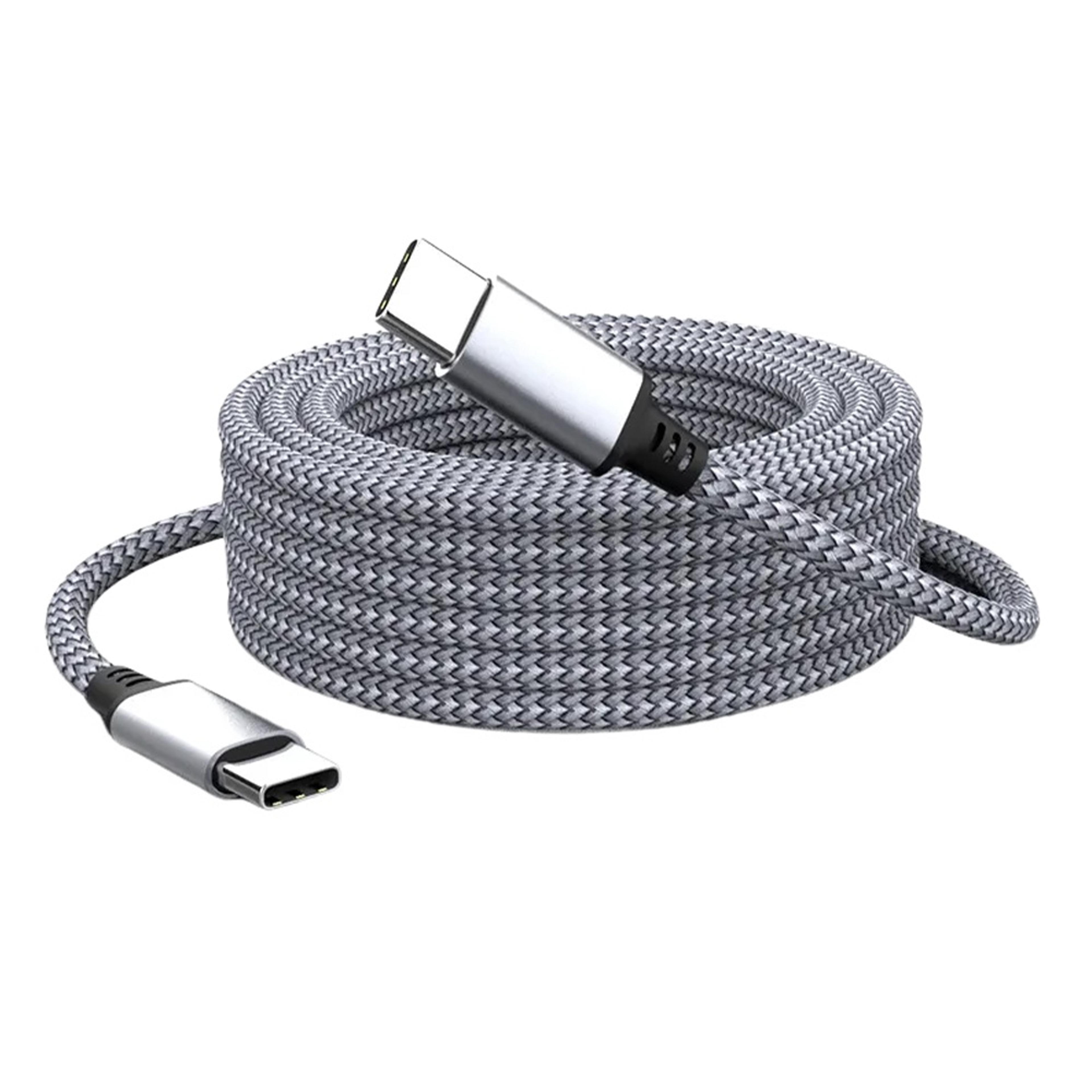 usb c to usb c quick charge pd cable fast phone charger data cord extended wire