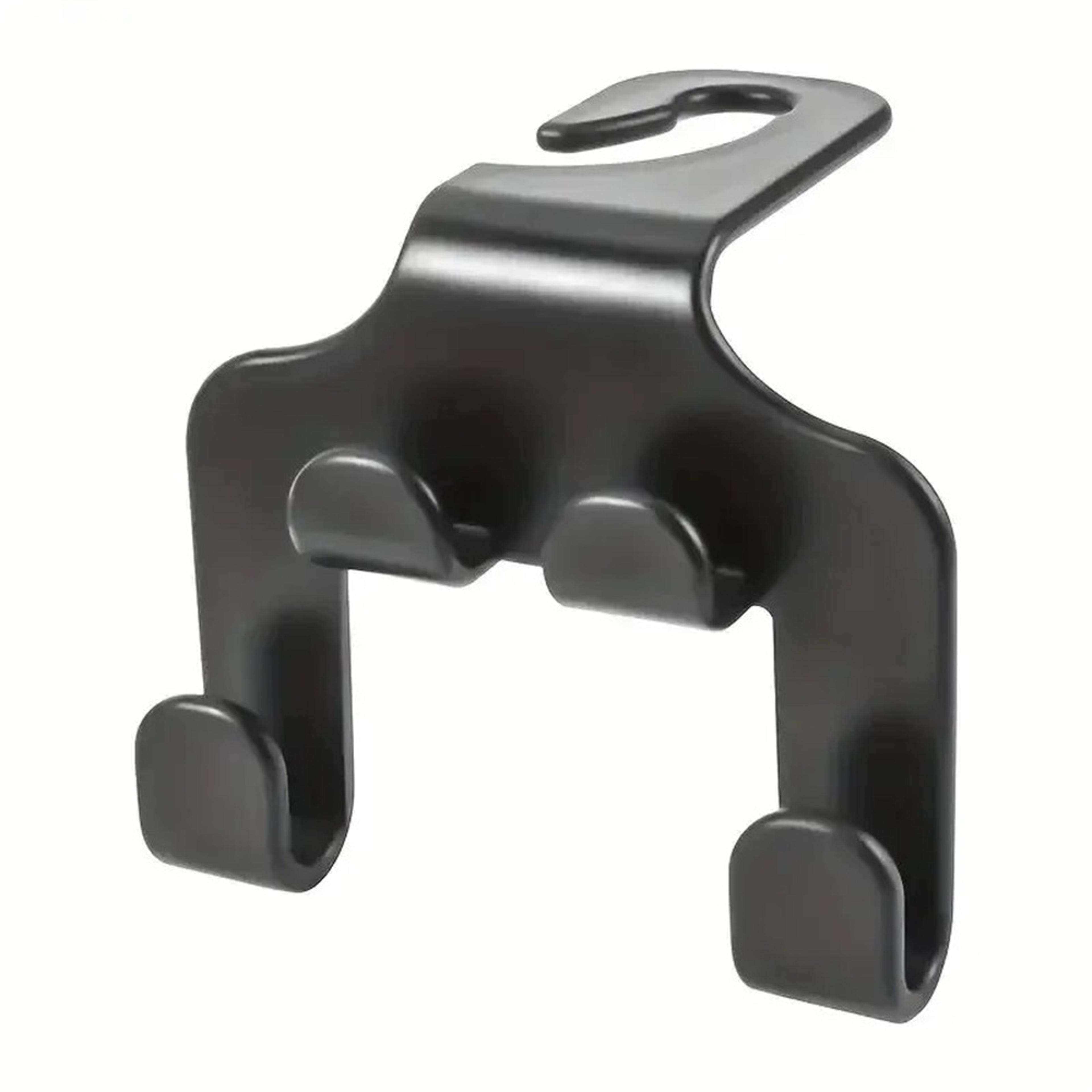 Universal Lazy Rear Seat Phone Stand Hook Holder Bracket For Car Back Seat Headrest Hanging Storage 6