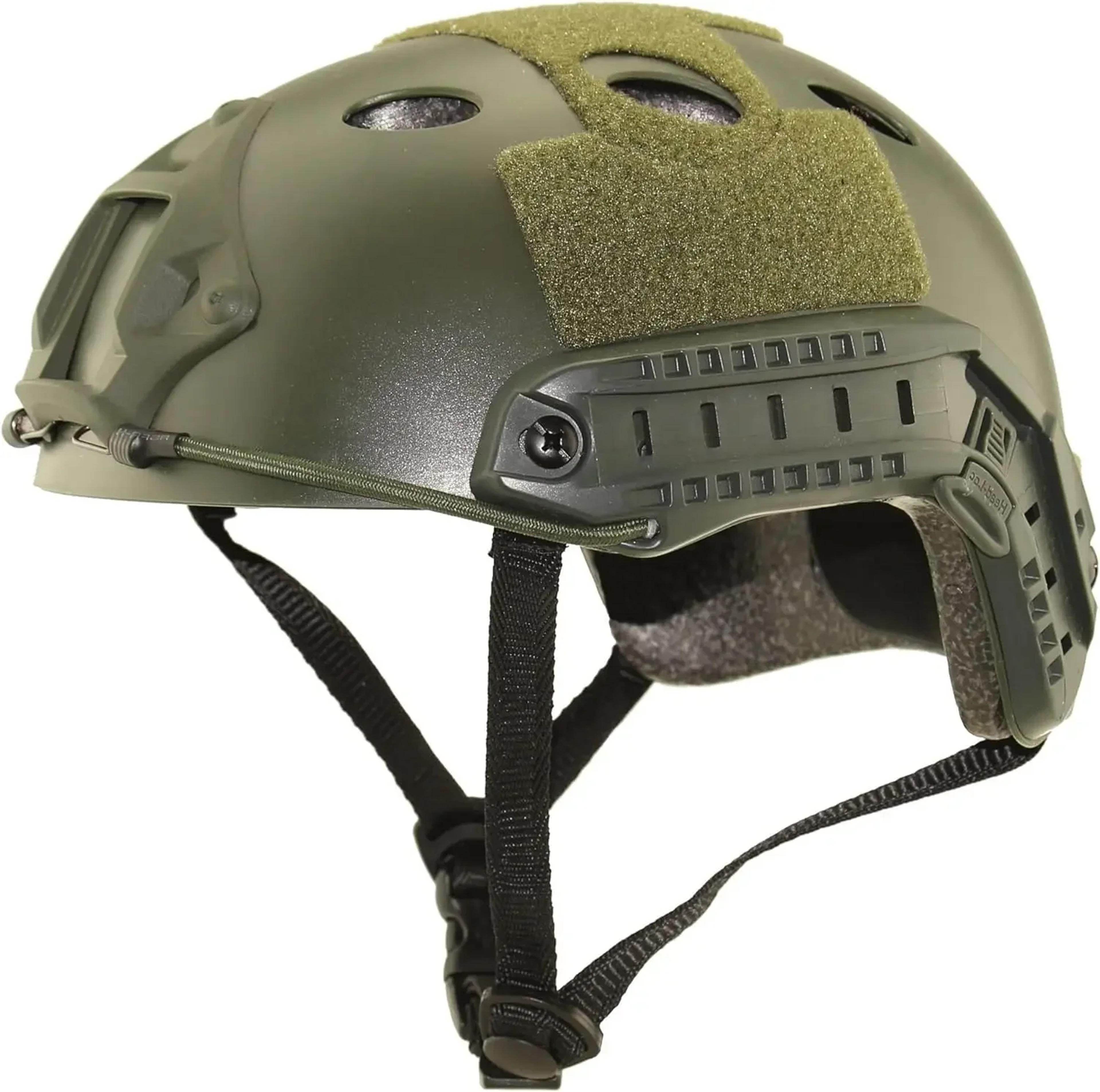 Helmet Airsoft ABS New Thickened Outdoor PJ Air Gun Shooting CS Protective Equipment For Adult Head 8