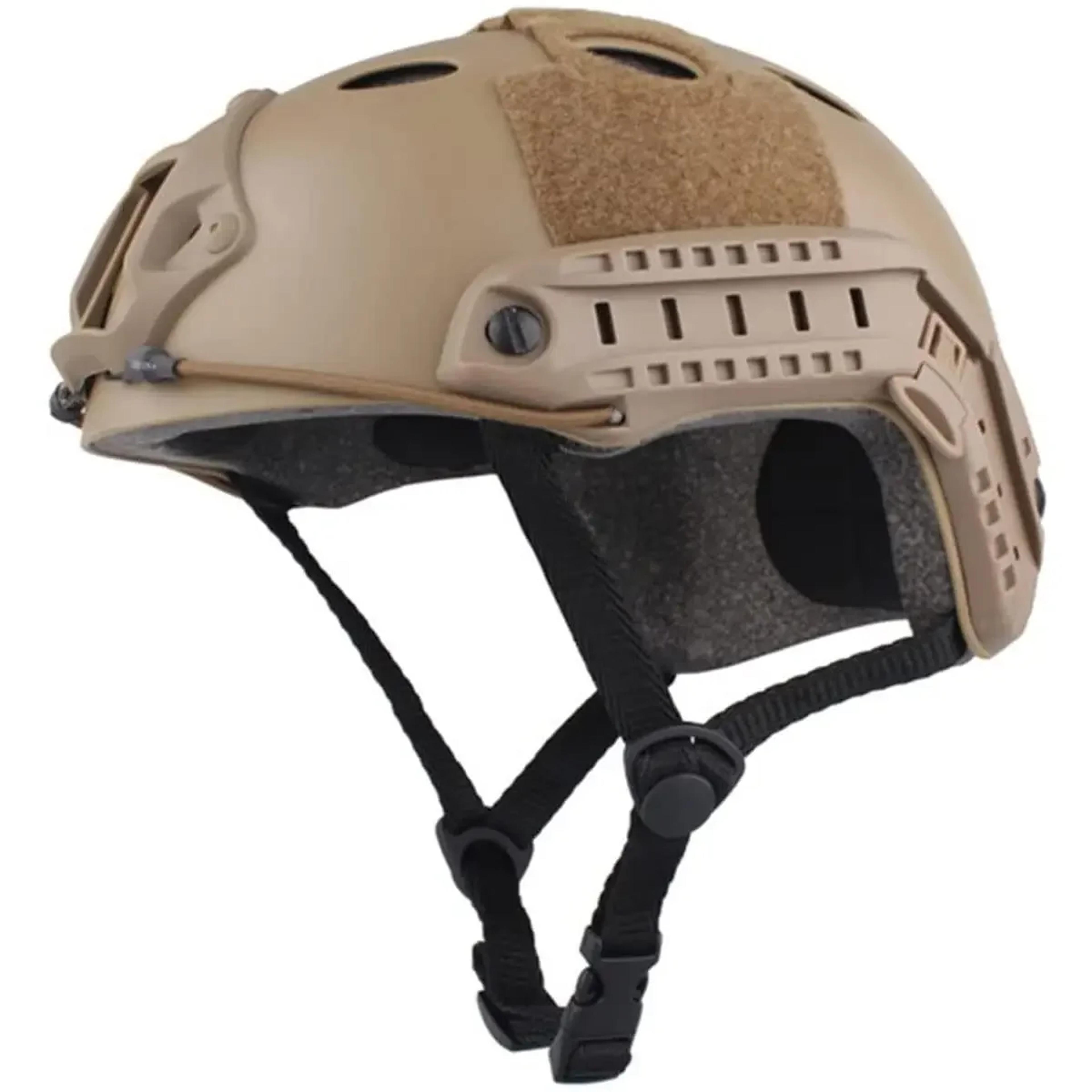 Helmet Airsoft ABS New Thickened Outdoor PJ Air Gun Shooting CS Protective Equipment For Adult Head 9