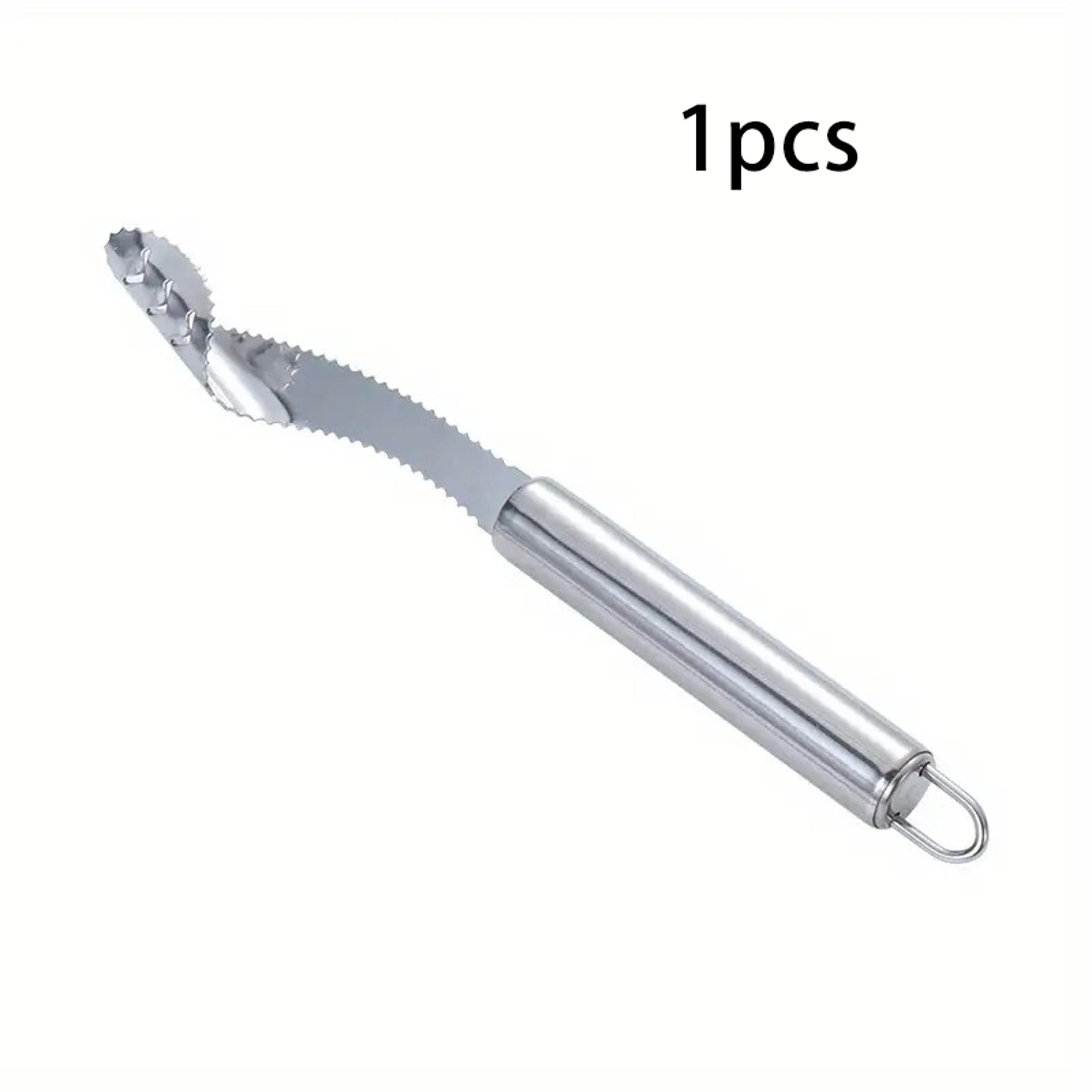 Cozy Home Pepper Corer Stainless Steel Round Tube Seed Remover For Vegetable Stuffing Tools 5