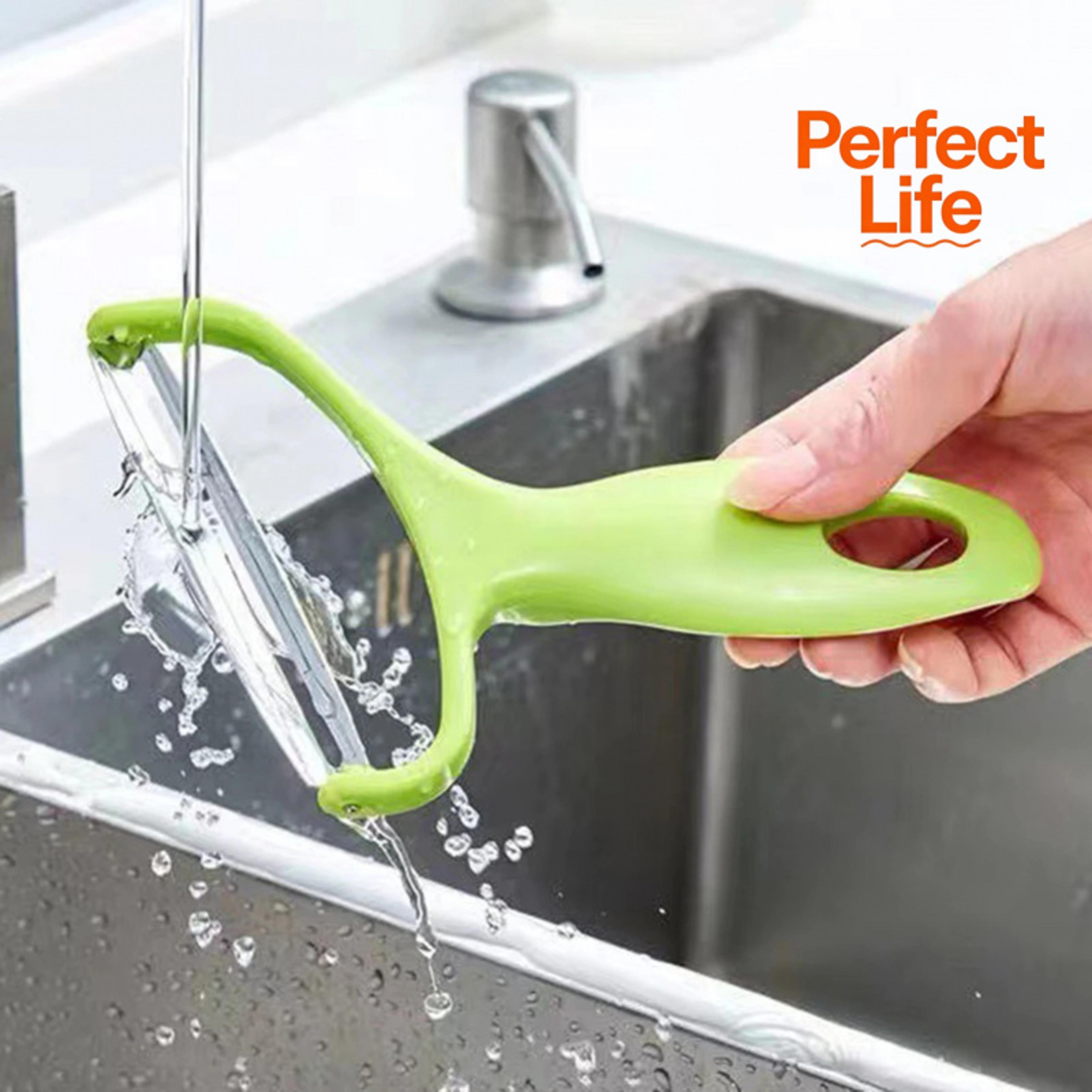 wide mouth stainless steel peeler vegetable fruit cabbage grater salad potato slicer kitchen accessories cooking tools