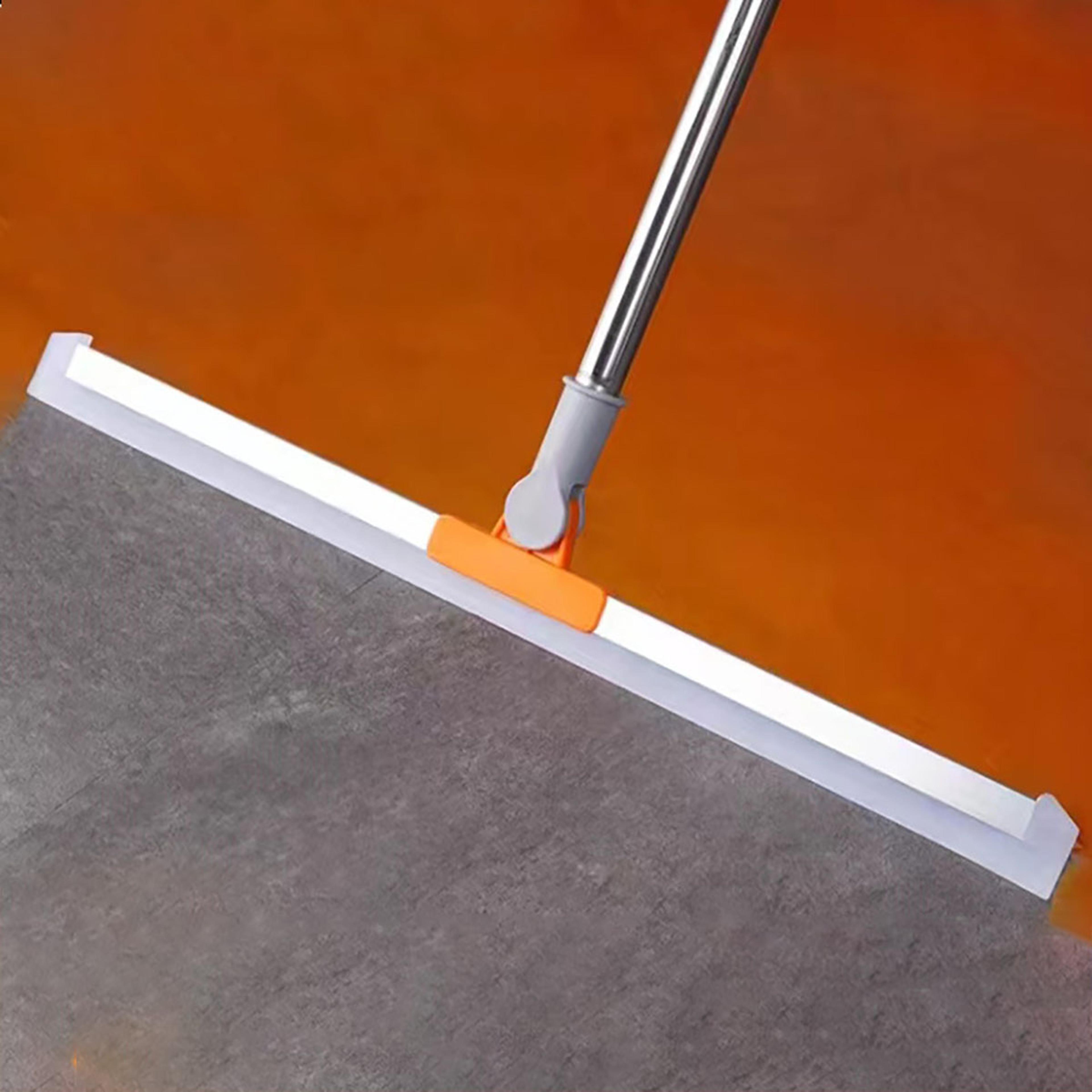 magic silicone scraper broom high place glass wiper for bathroom floor mop sweeping water household silicone wiper