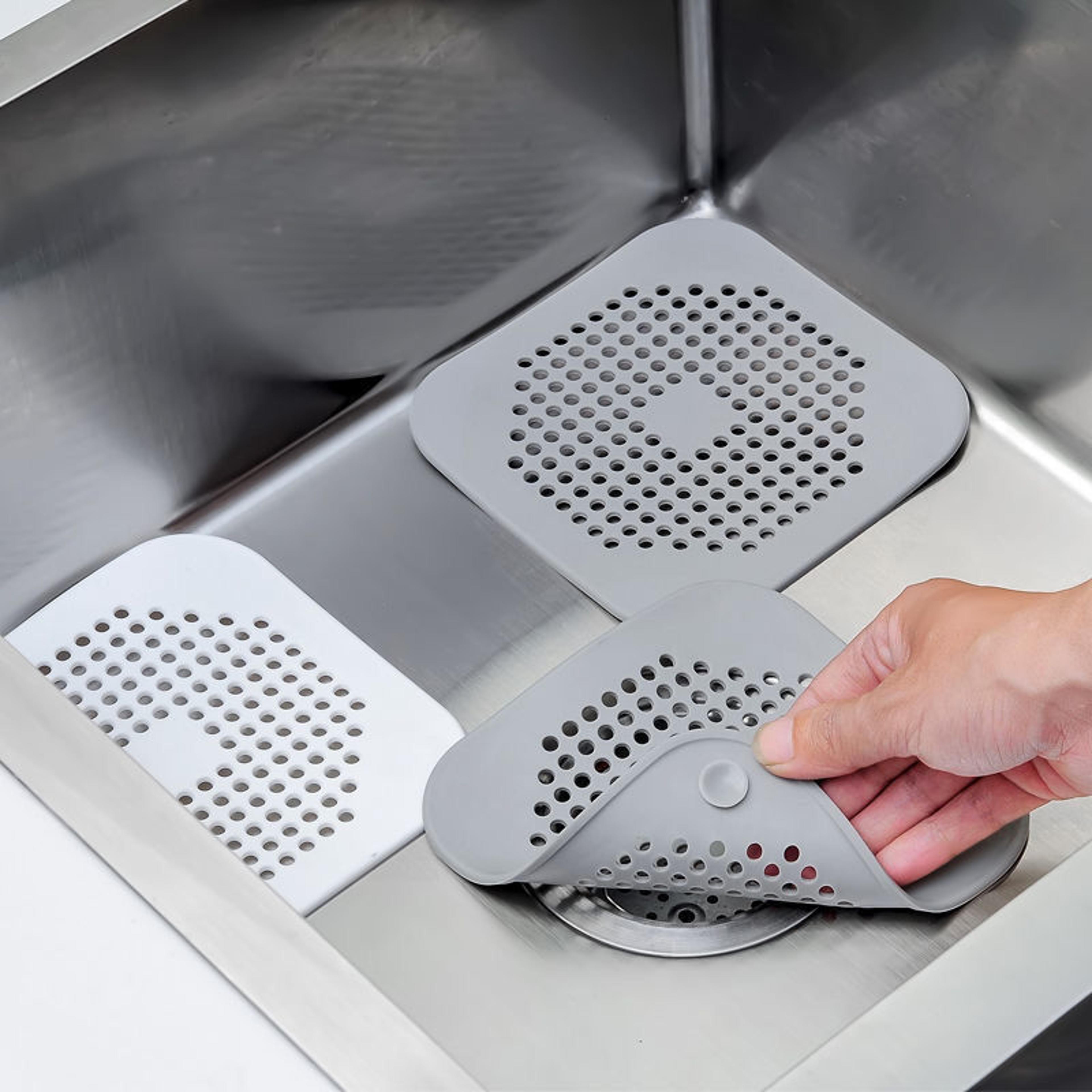 sink strainer hair catcher kitchen sink filter sewer bathroom bathtub filter shower drain hair plug kitchen accessories