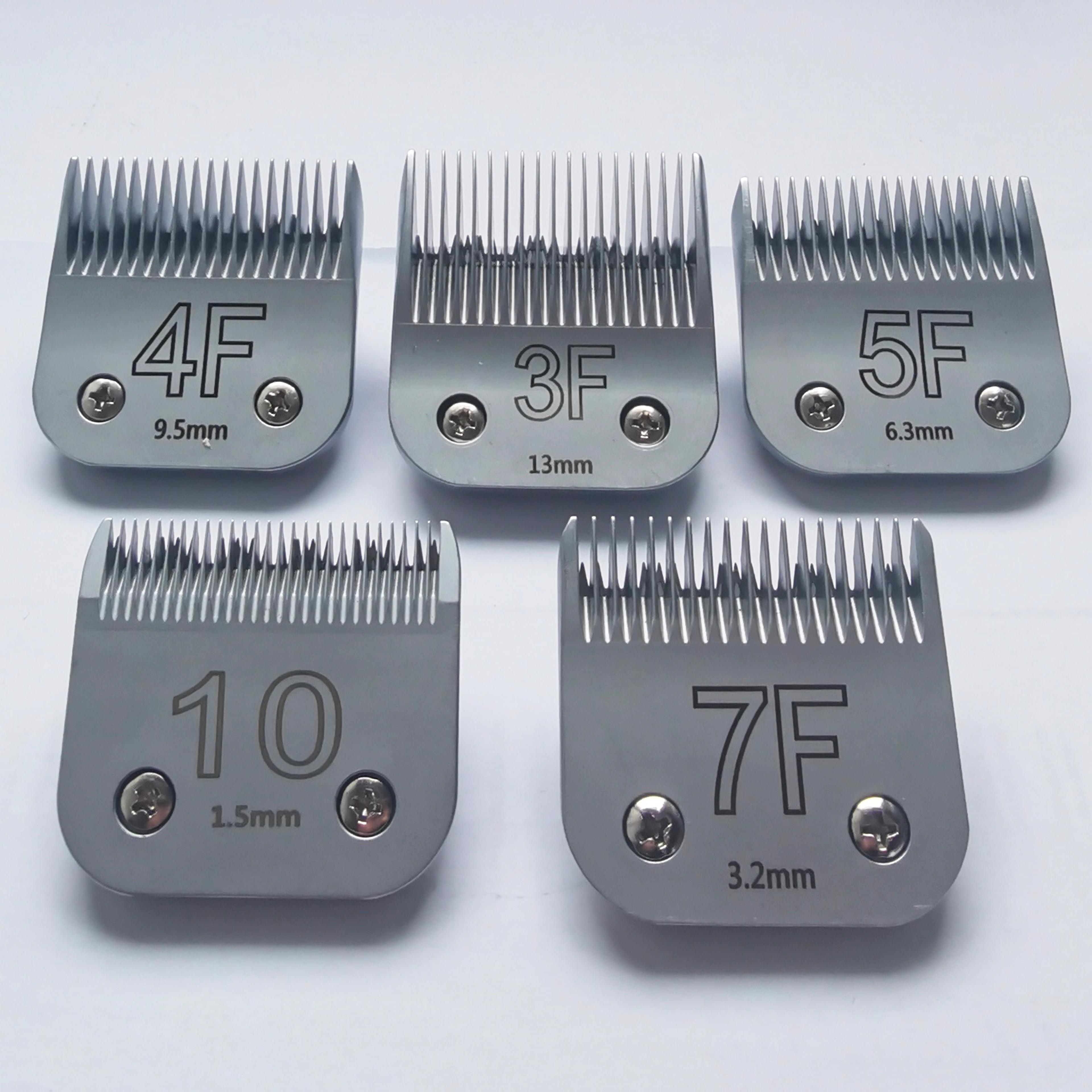 Blade Fit Clippers HighPerformance Replacement Blade 6