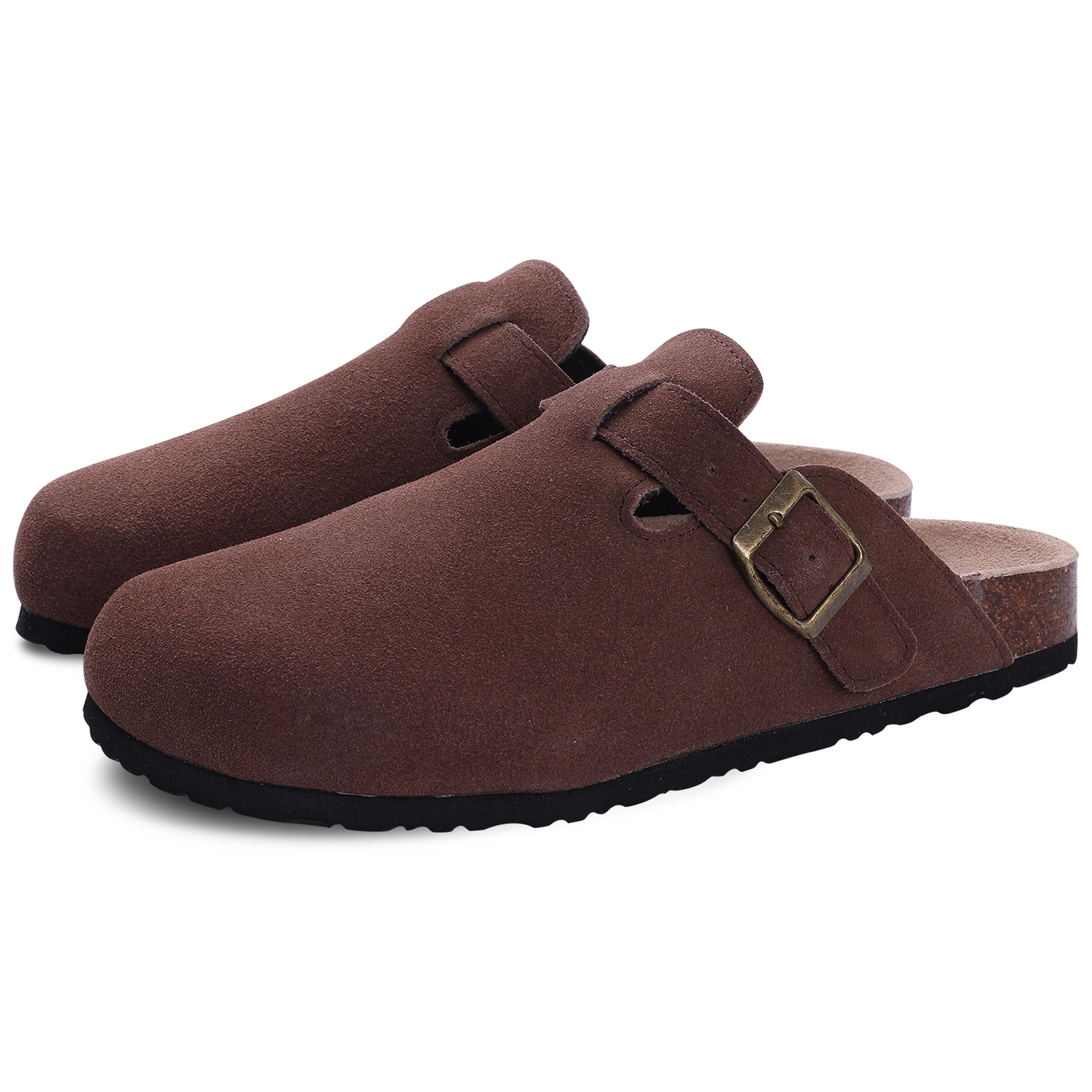 Womens Fashion Slippers With Arch Support Comfortable Cork Sandals For Beach And Home 6