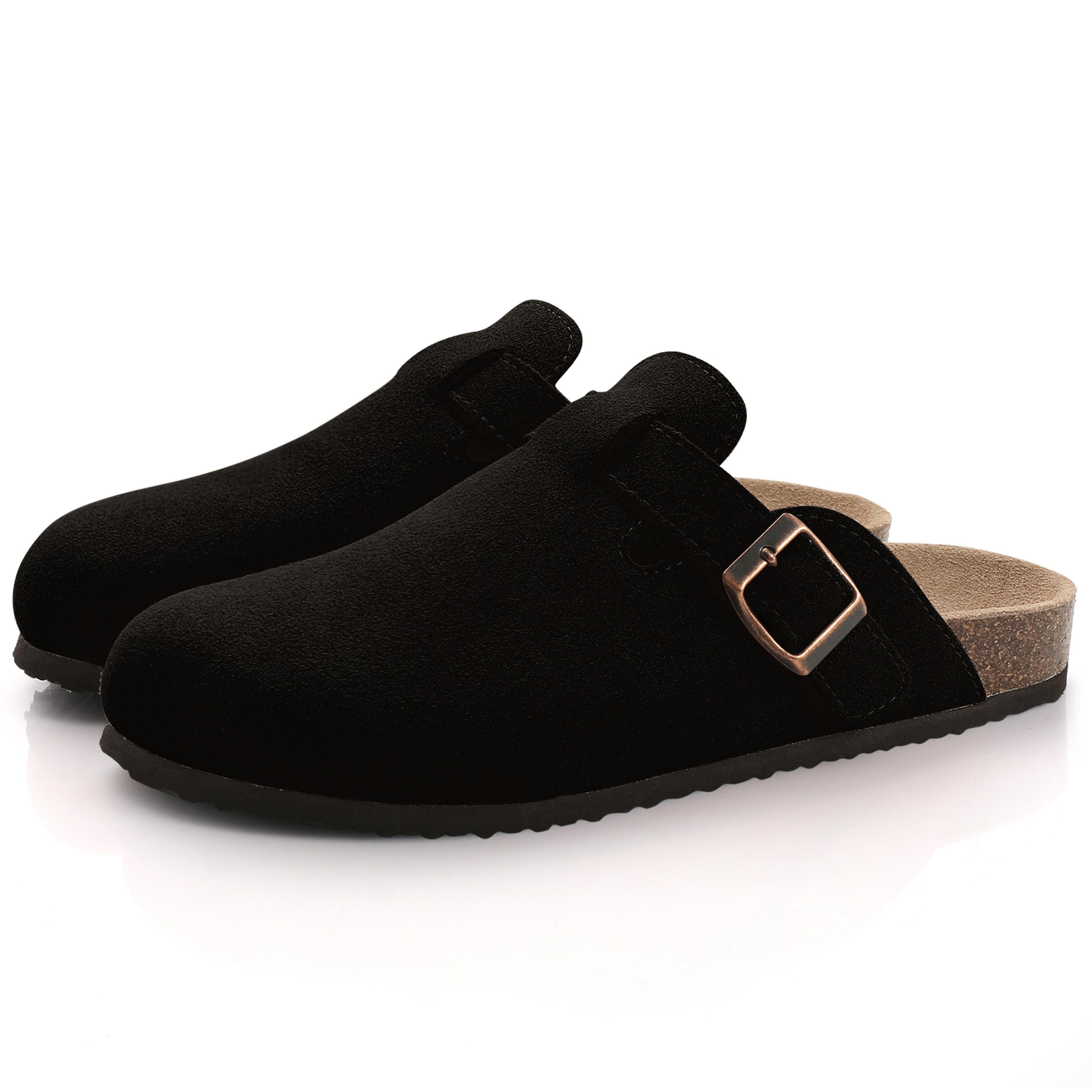 Womens Fashion Slippers With Arch Support Comfortable Cork Sandals For Beach And Home 7