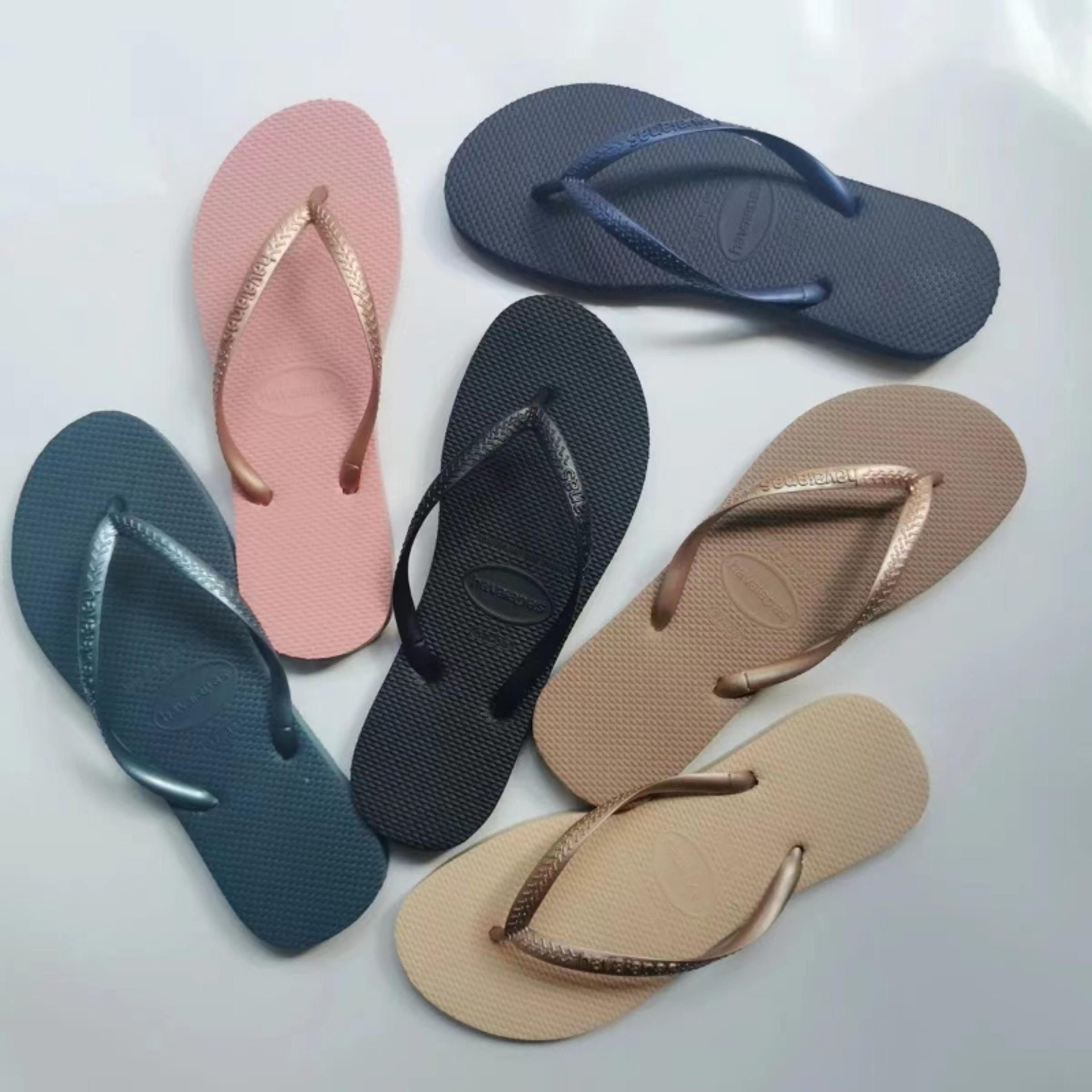 Fashionable Womens Summer Flip Flops Comfortable Outdoor Travel Slippers For Beach  Casual Wear 1