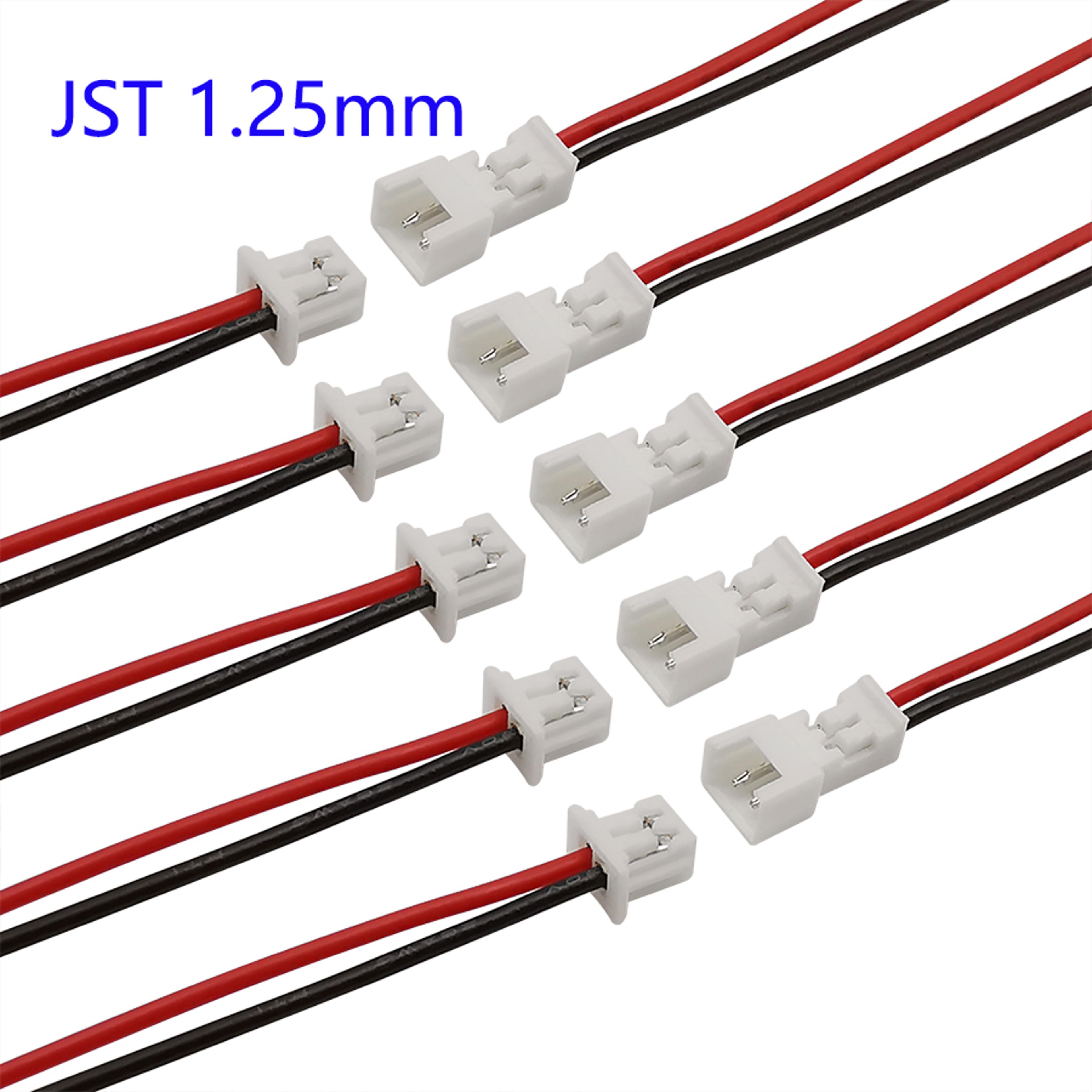 Pin MaleFemale Connector Cable For Electronic Devices 1