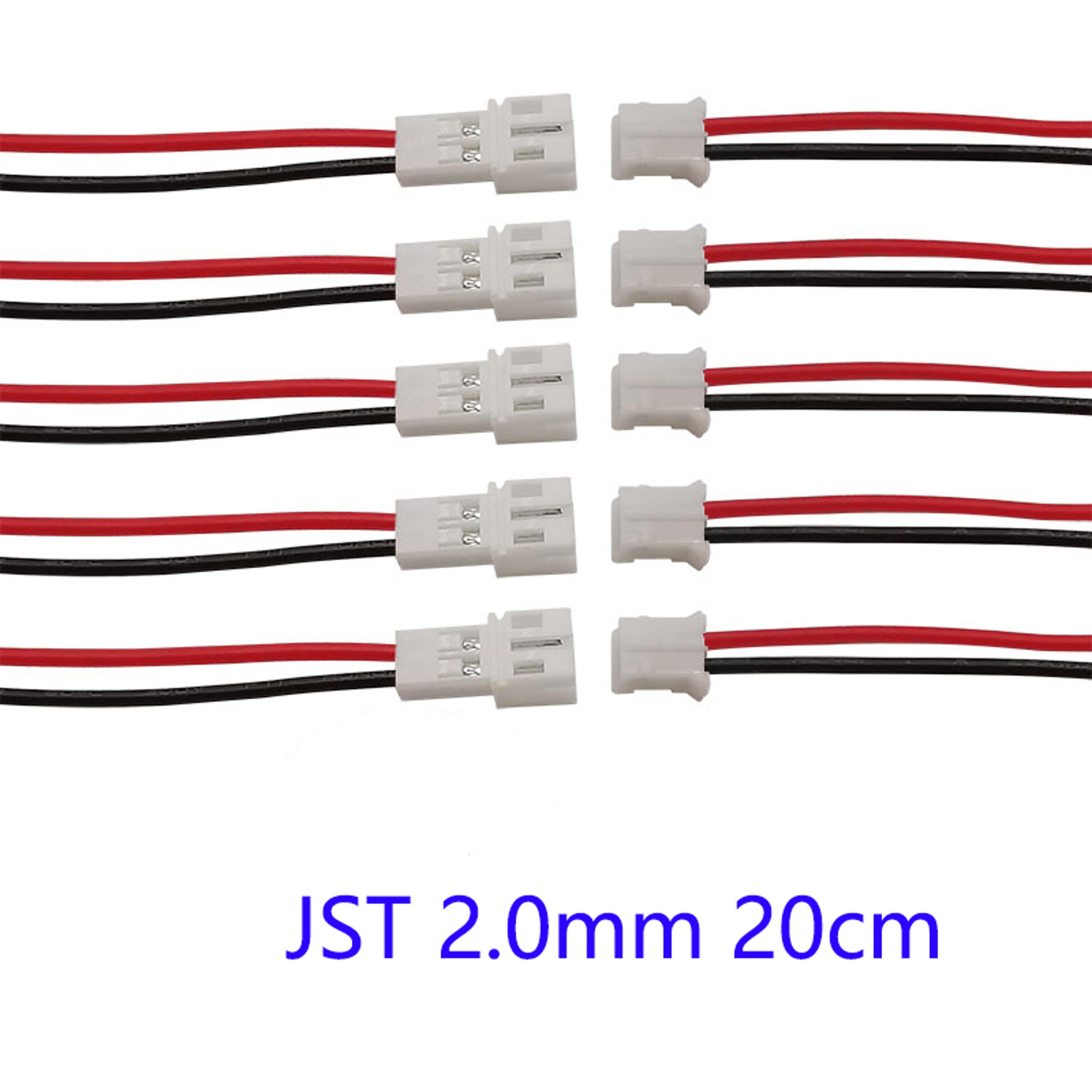 Pin MaleFemale Connector Cable For Electronic Devices 8