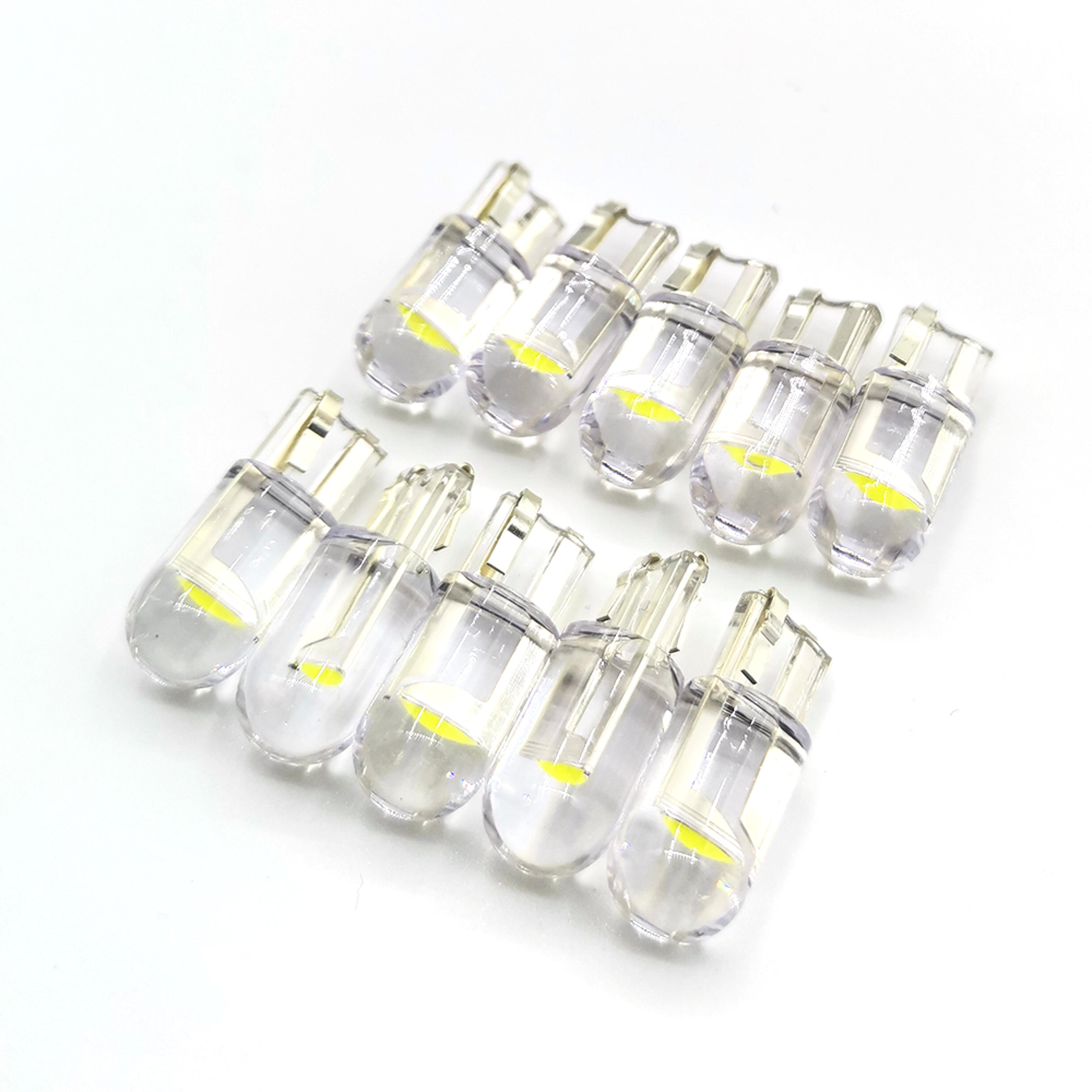 led white auto license plate & dome light bulbs