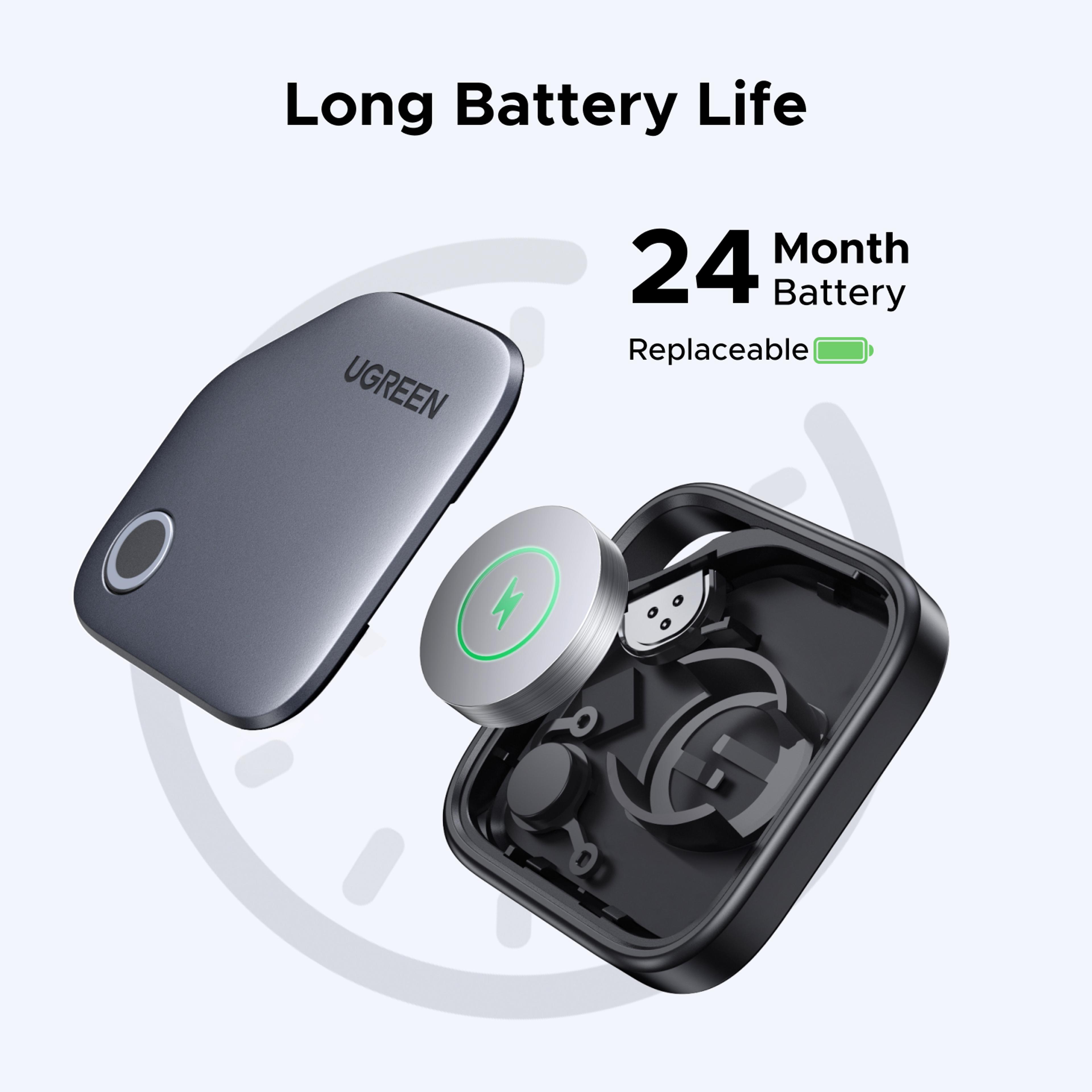 Smart Bluetooth Tracker Keys Finder Item Locator SmartTag 5