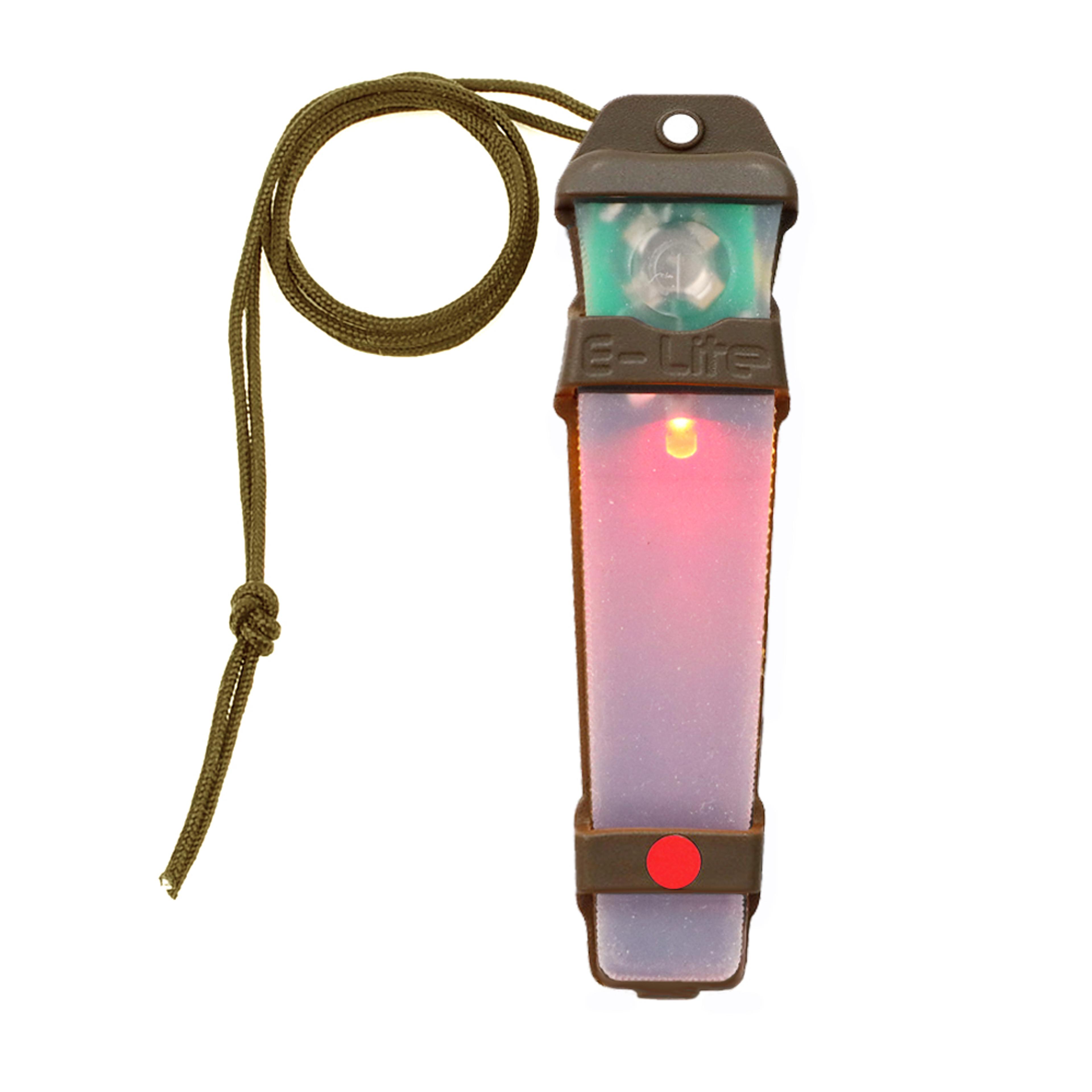Tactical FMA Helmet Safety Flashing Light Waterproof Outdoor IR Strobe Hiking Survival Lamp 8