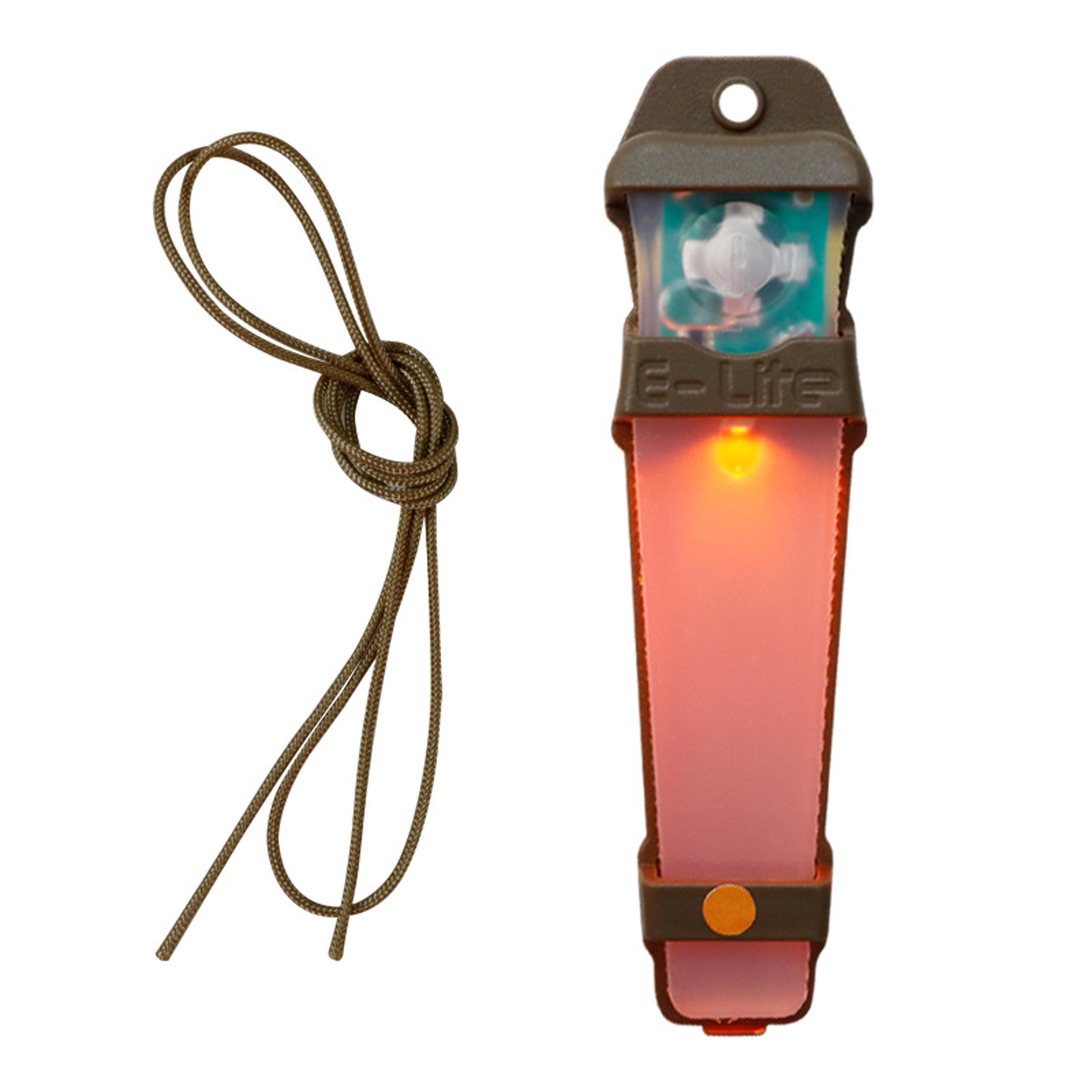 Tactical FMA Helmet Safety Flashing Light Waterproof Outdoor IR Strobe Hiking Survival Lamp 11