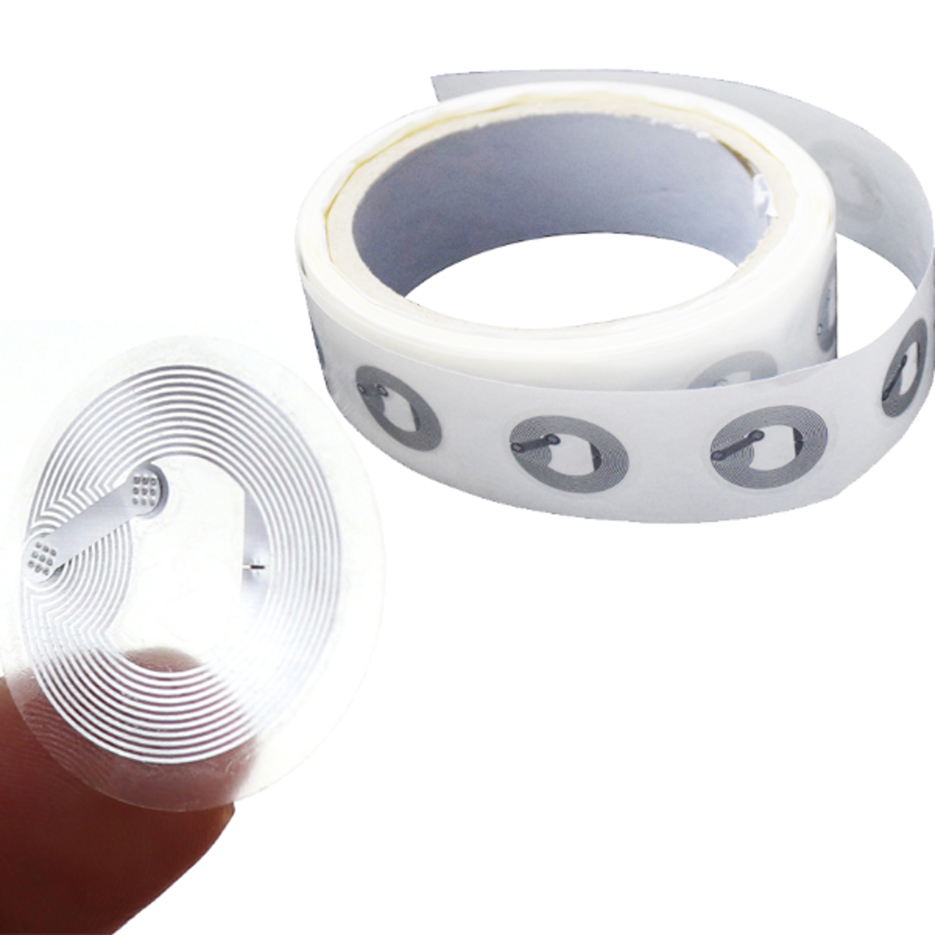 nfc tags stickers durable rfid labels for custom applications