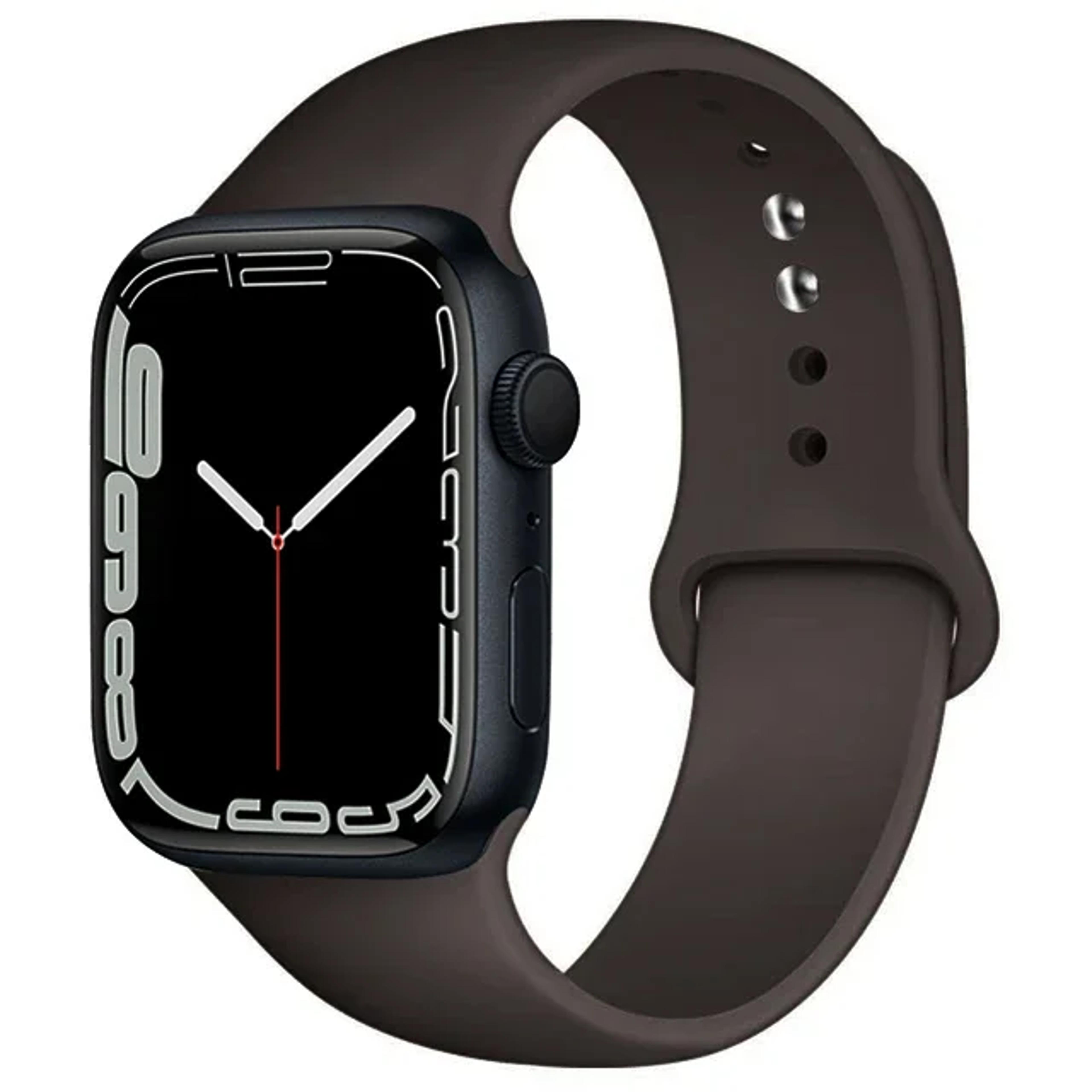 Durable Silicone Band For Apple Watch Sports Bracelet For IWatch Series 3