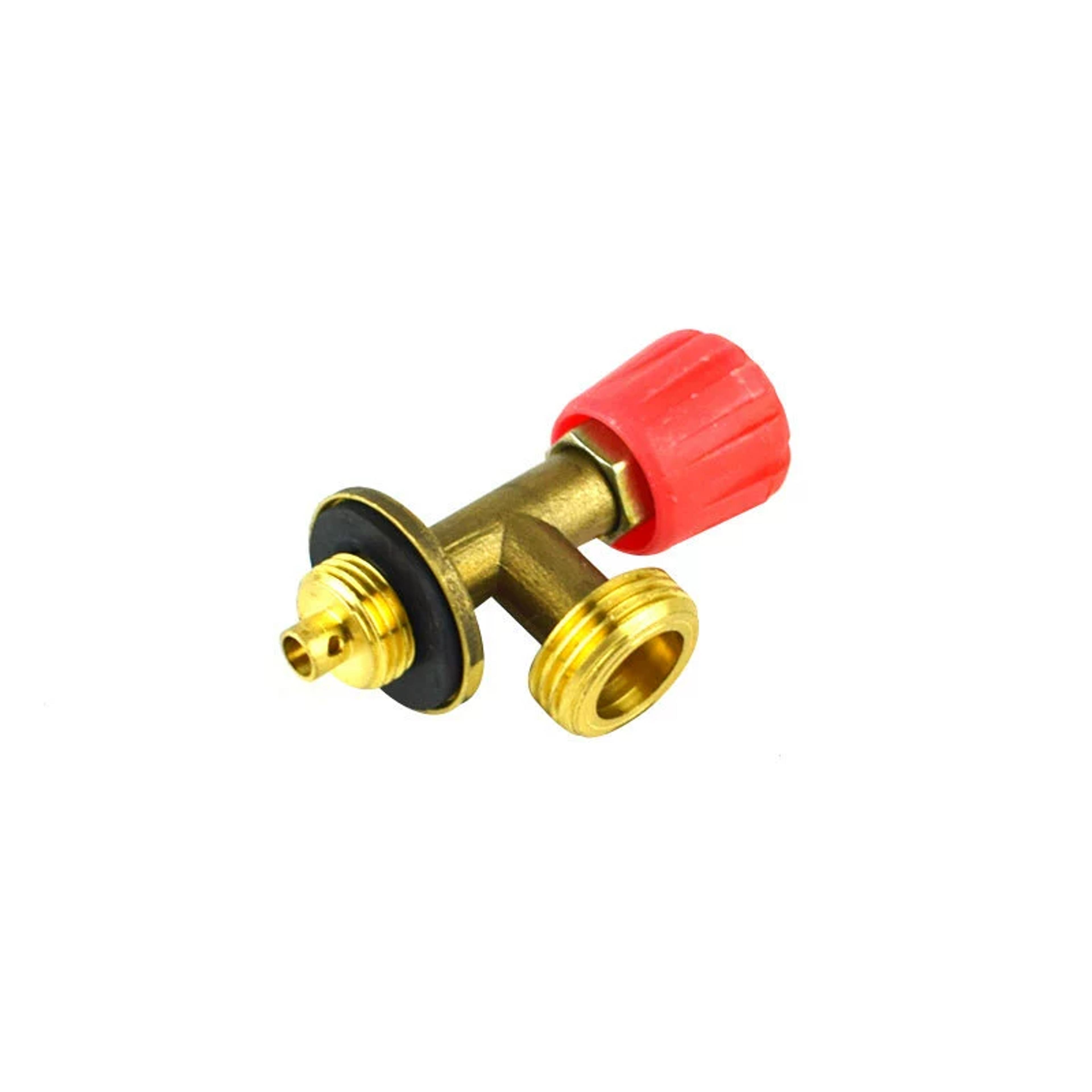 Campingaz Cylinder Valve Adapter For Butane Gas Bottles Universal Camping Gas Adapter 5
