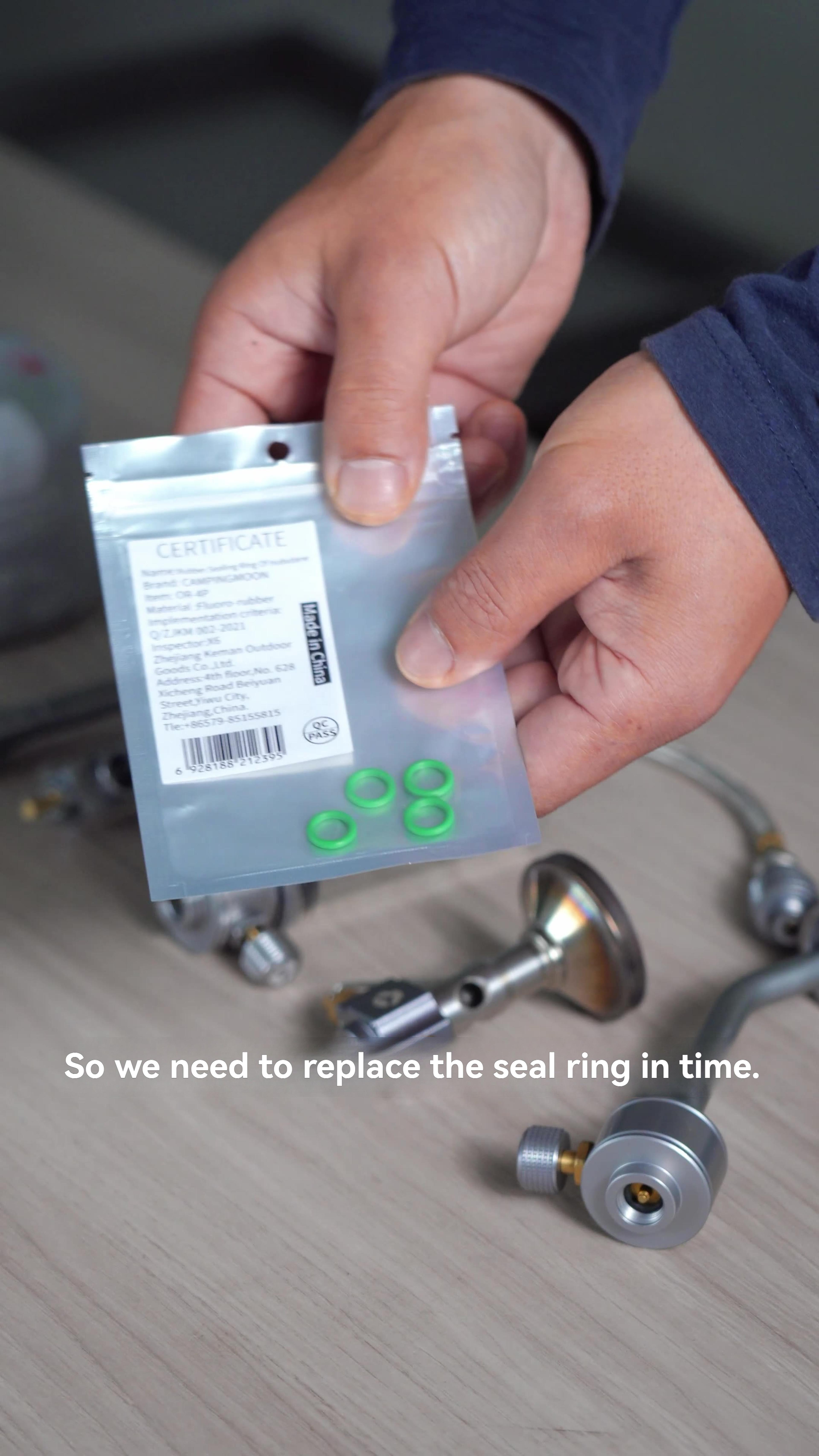 OType Sealing Ring WearResistant  PressureResistant For Flat Gas Stove Adapter Interface 4