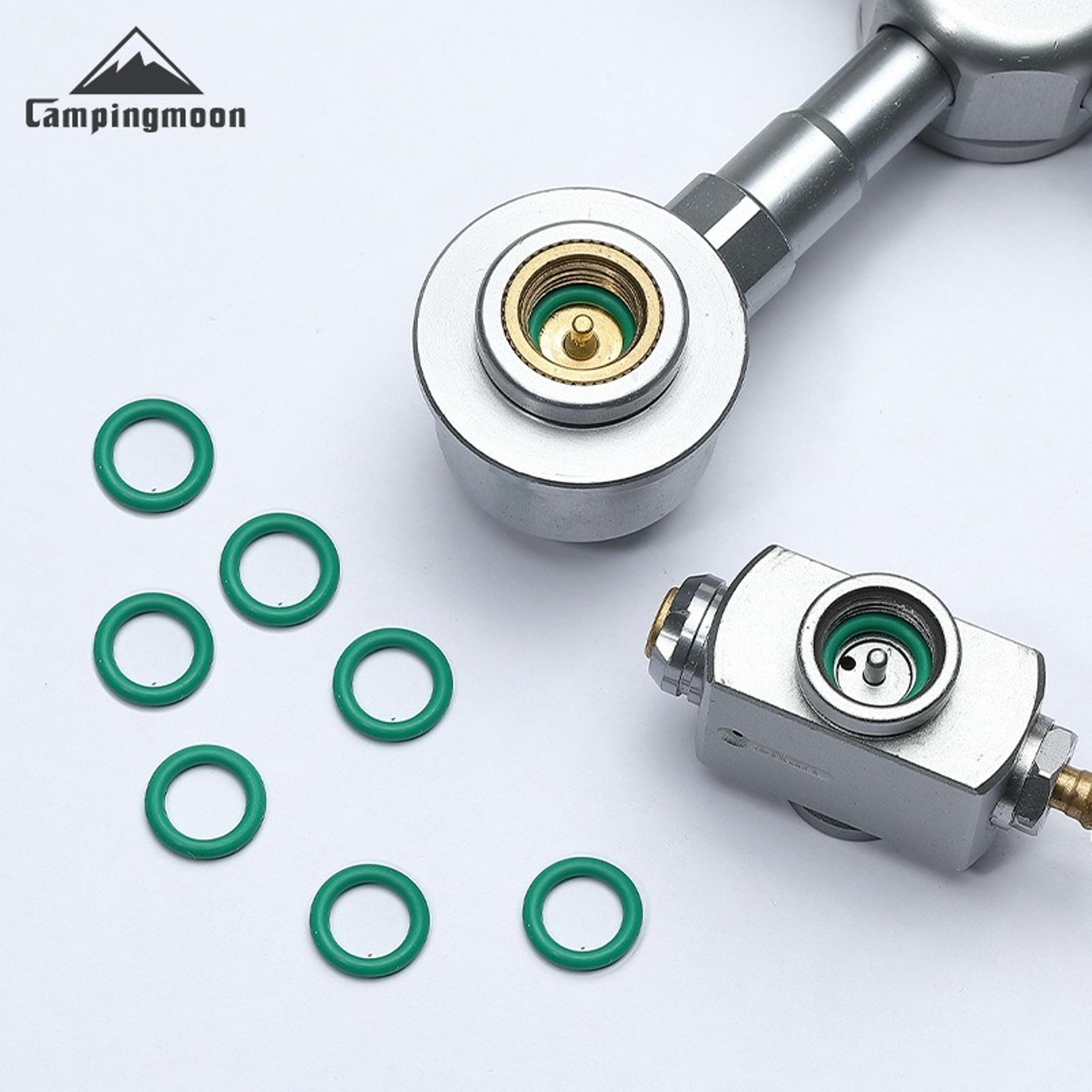 OType Sealing Ring WearResistant  PressureResistant For Flat Gas Stove Adapter Interface 1