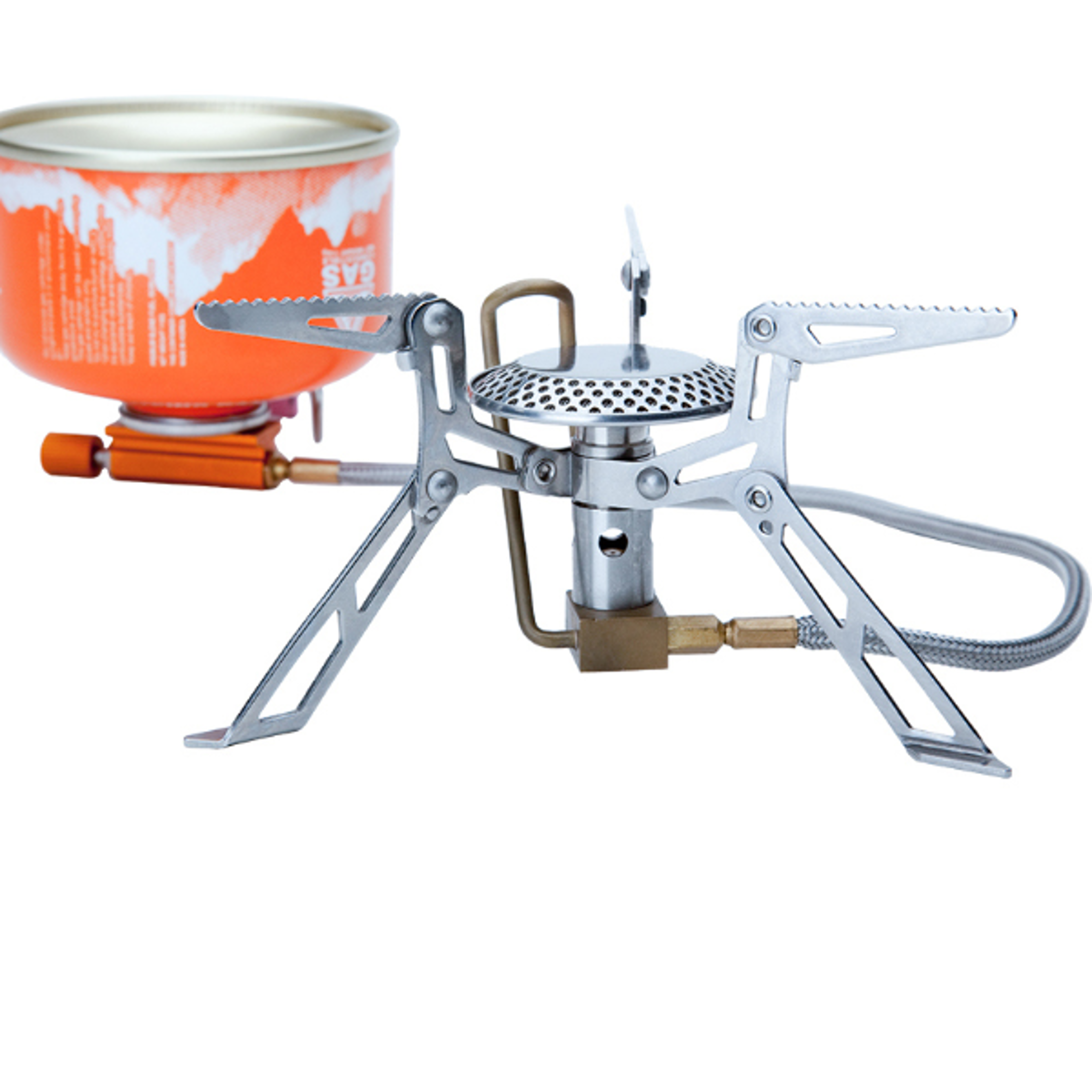 fire maple ultralight titanium camping stove for backpacking and hiking