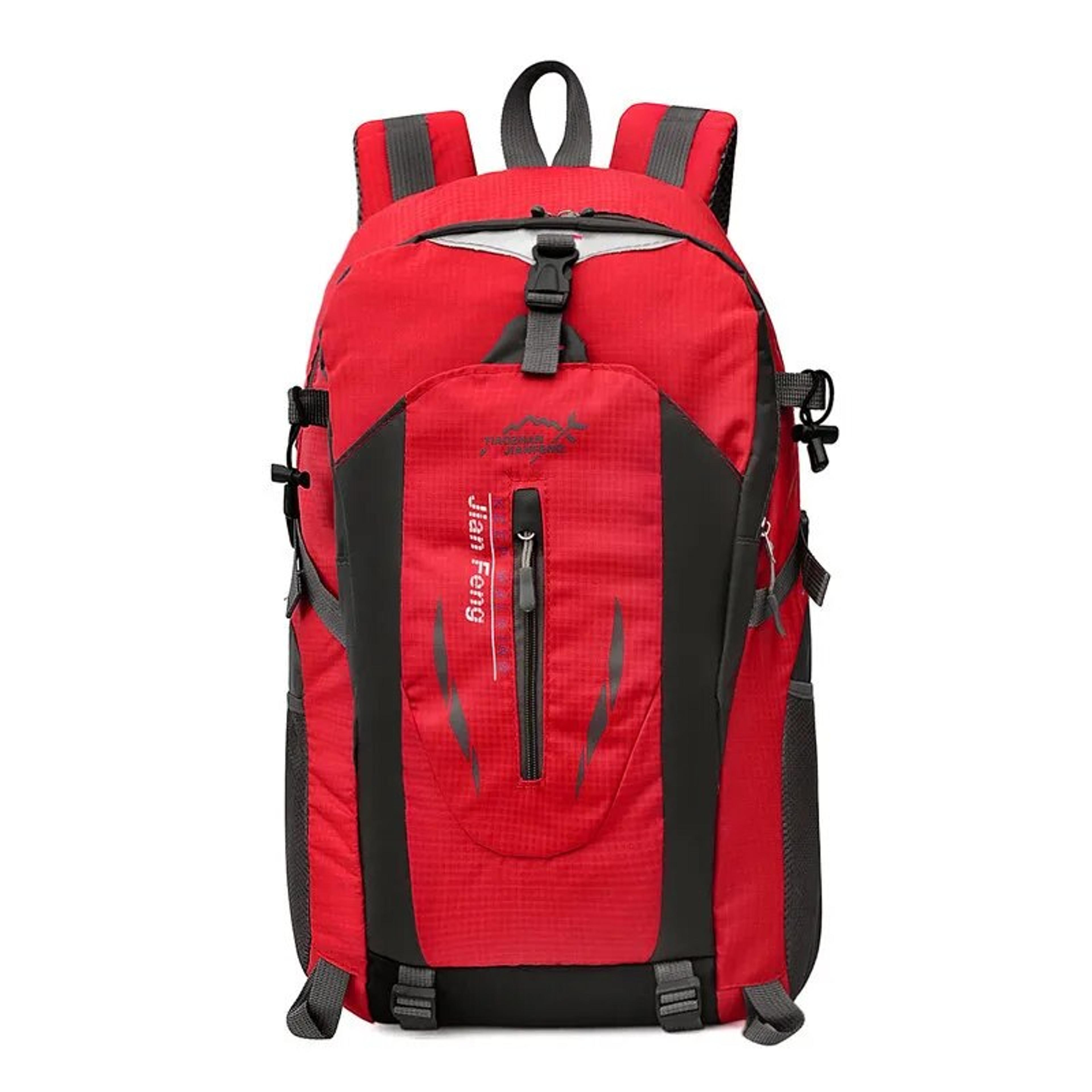 40l waterproof hiking backpack for camping and travel