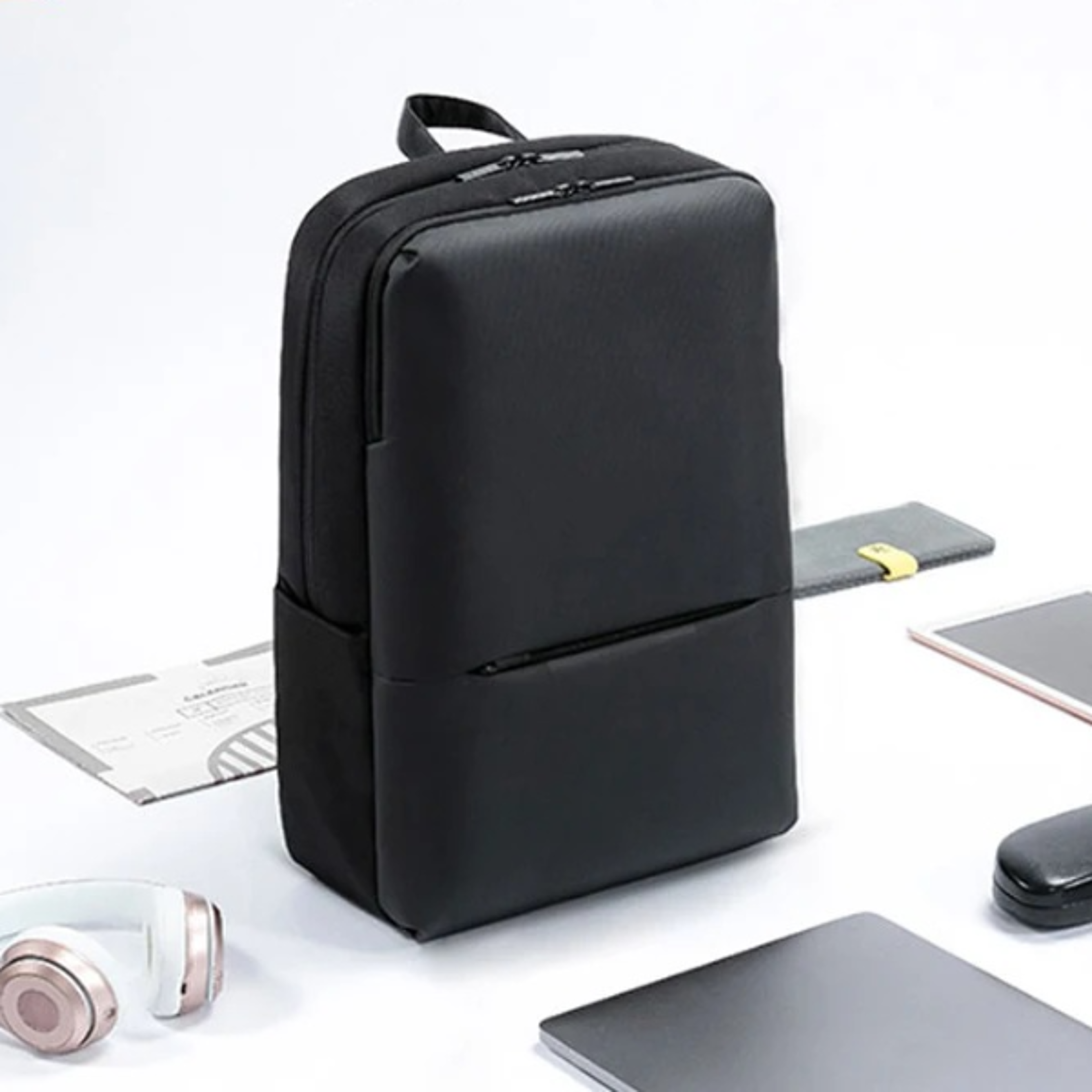 smart shield laptop backpack large capacity business travel backpack