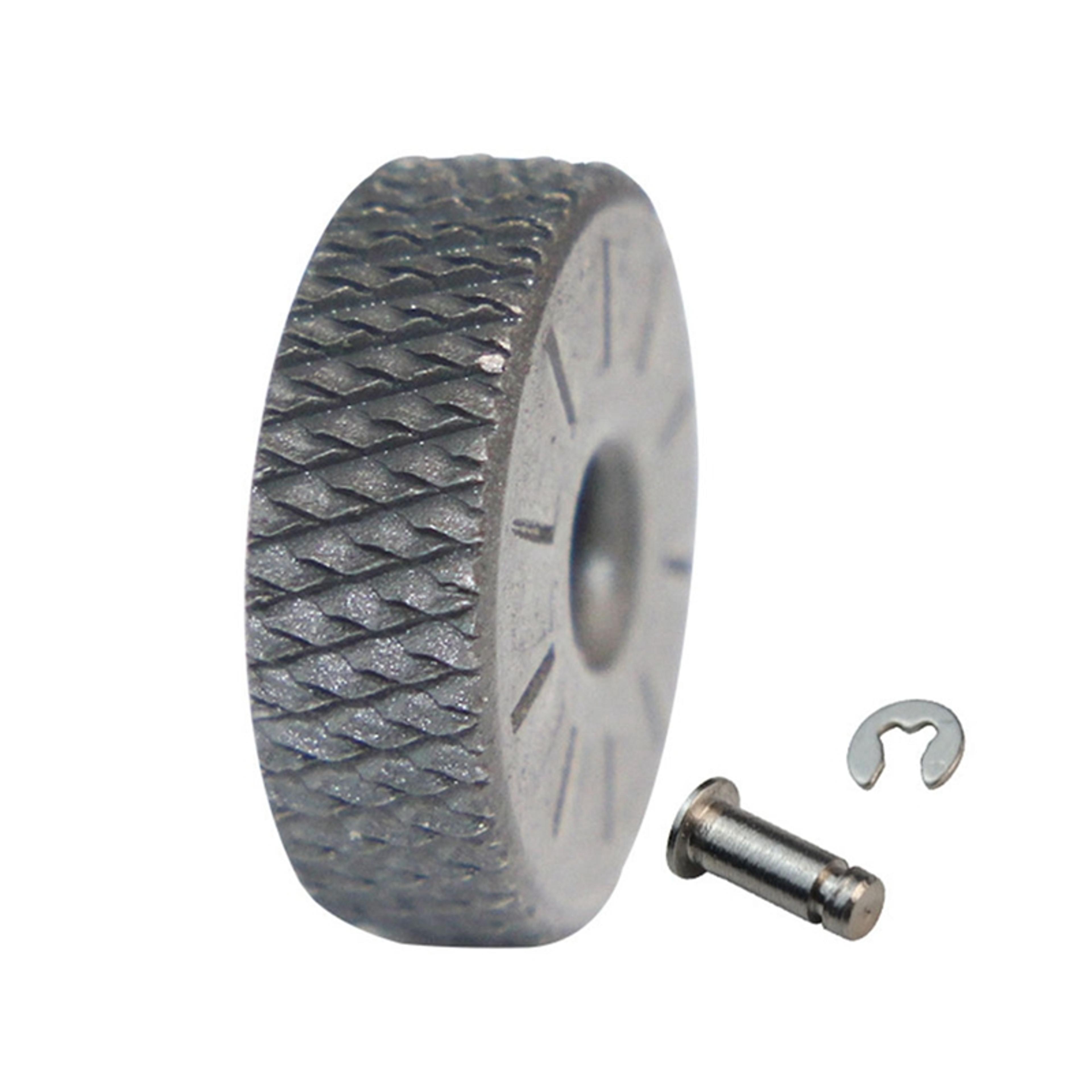 kerosene premium lighter flint wheel replacement durable steel gear spark wheel