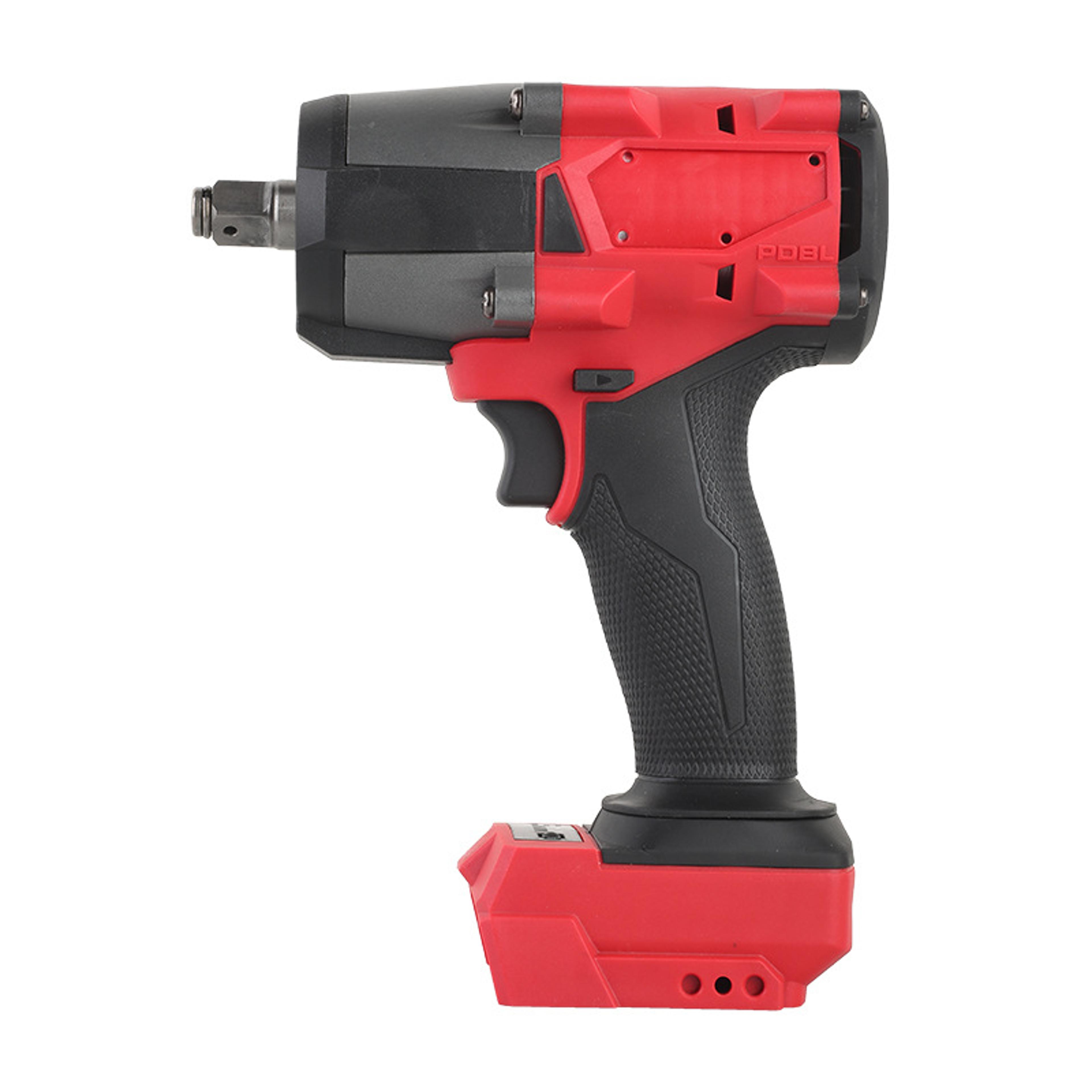 brushless cordless impact wrench high torque driver