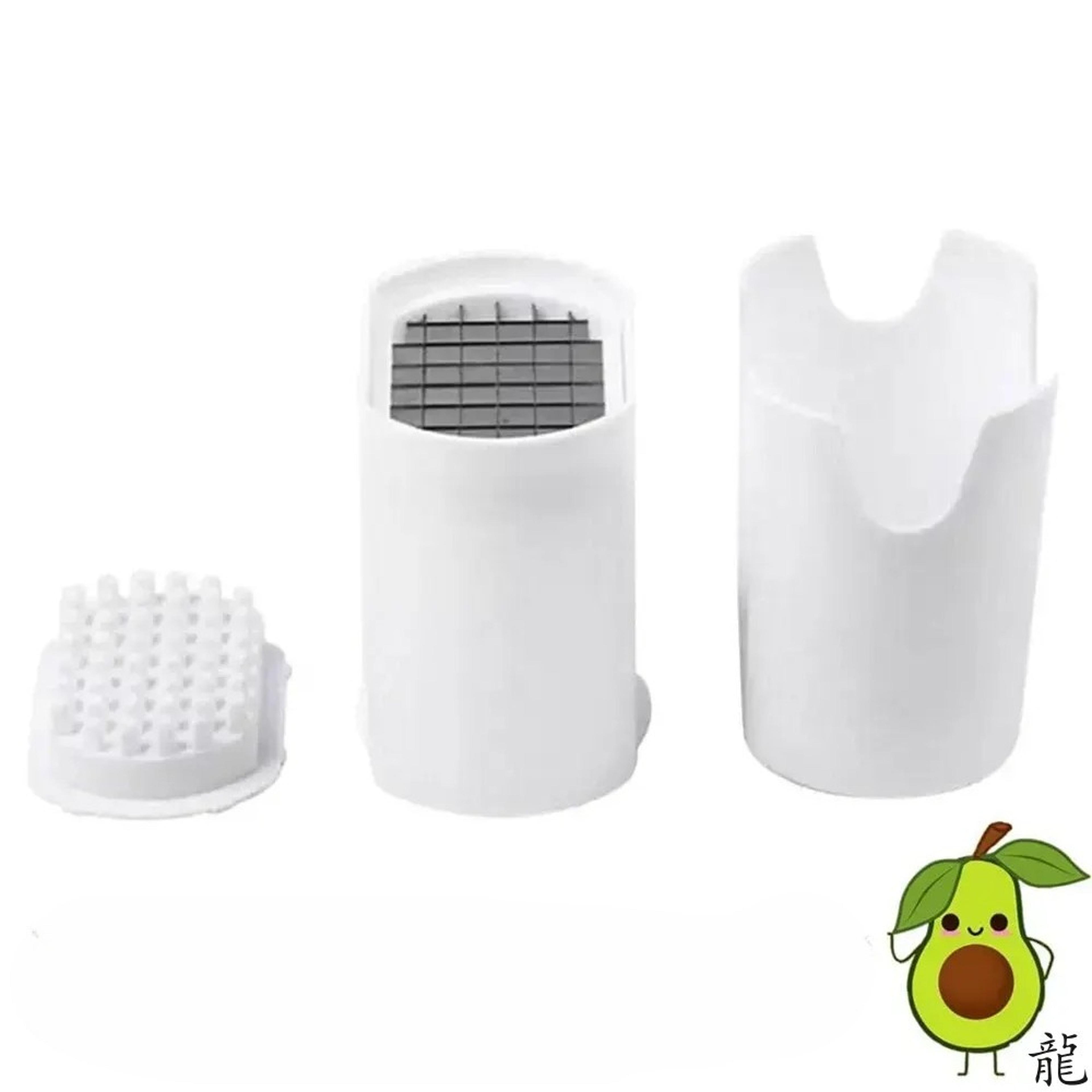 Professional Manual French Fry Cutter  Potato Slicer Veggie Chopper 3